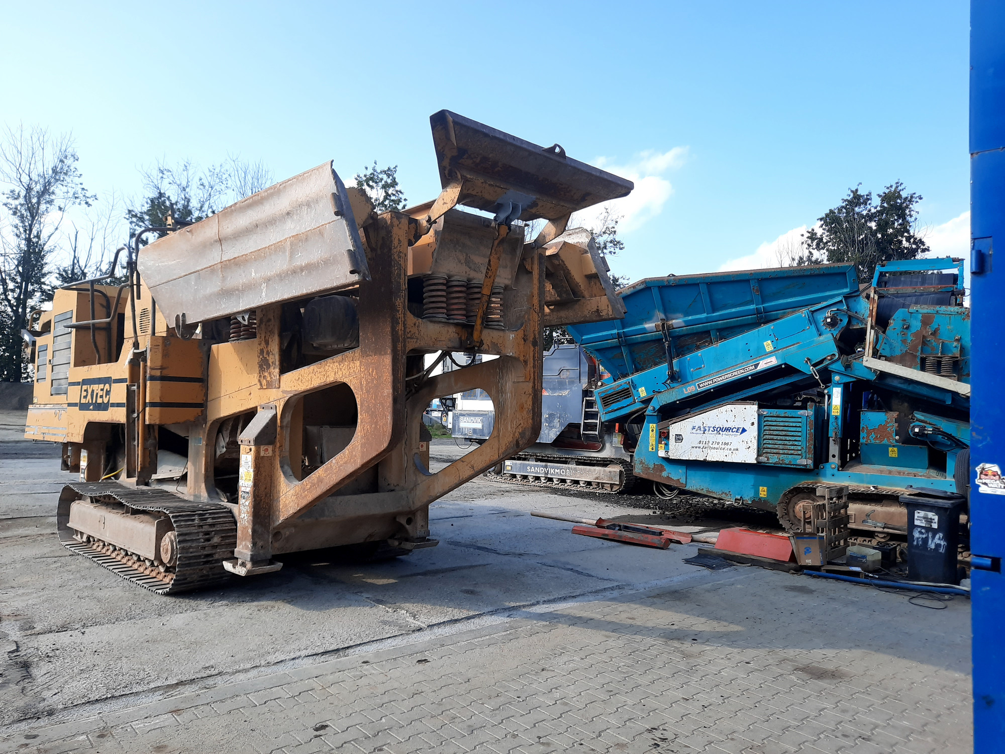 Gajos Kruszarki Sp. Komandytowa undefined: slika Gajos Kruszarki Sp. Komandytowa undefined