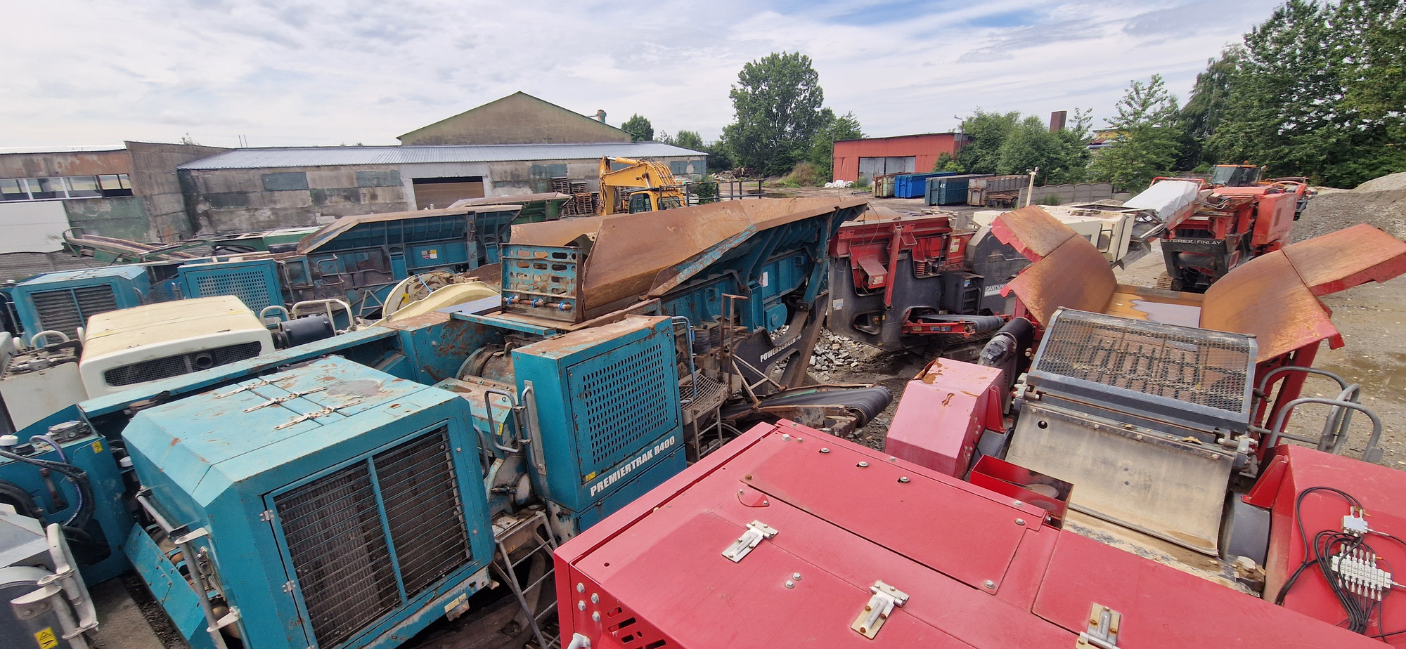 Gajos Kruszarki Sp. Komandytowa undefined: slika Gajos Kruszarki Sp. Komandytowa undefined