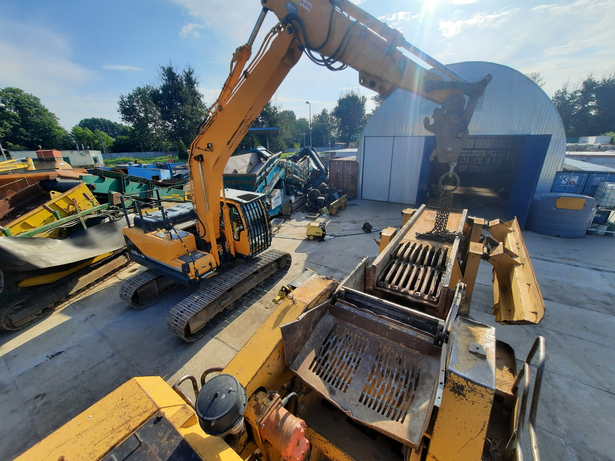 Gajos Kruszarki Sp. Komandytowa undefined: slika Gajos Kruszarki Sp. Komandytowa undefined