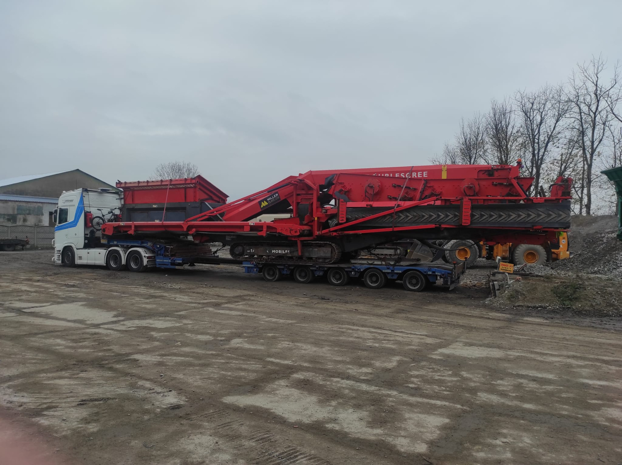 Gajos Kruszarki Sp. Komandytowa undefined: slika Gajos Kruszarki Sp. Komandytowa undefined