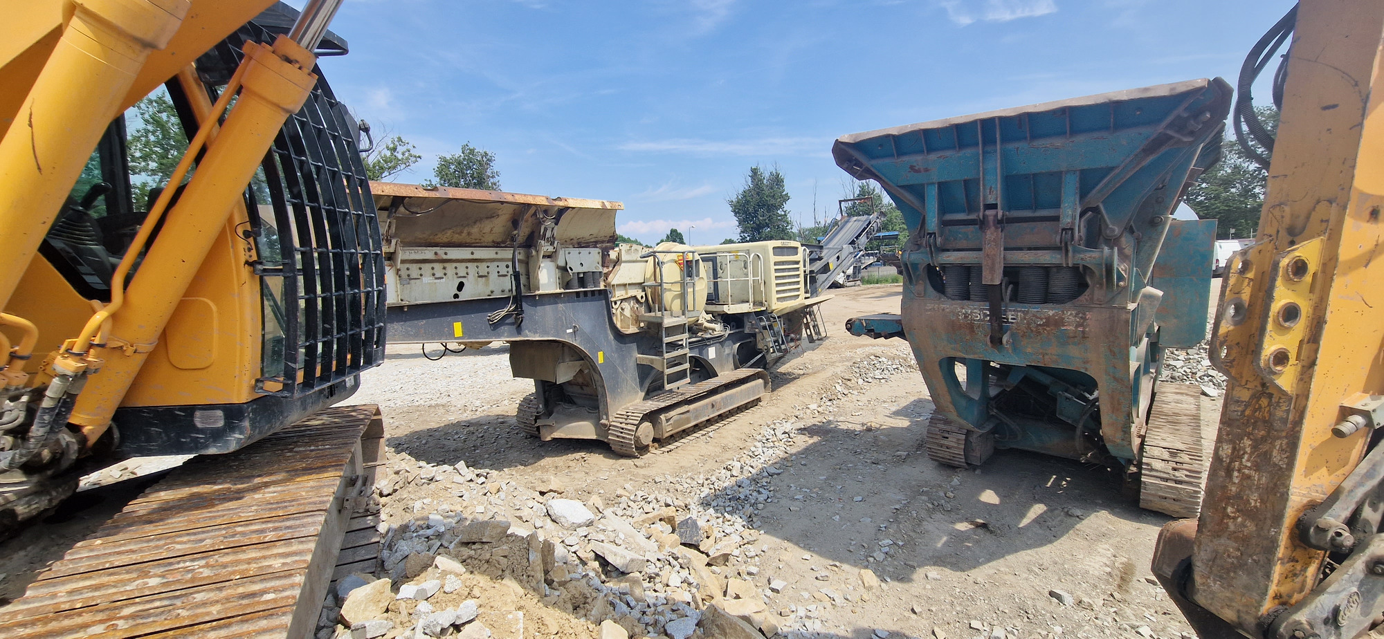 Gajos Kruszarki Sp. Komandytowa undefined: slika Gajos Kruszarki Sp. Komandytowa undefined