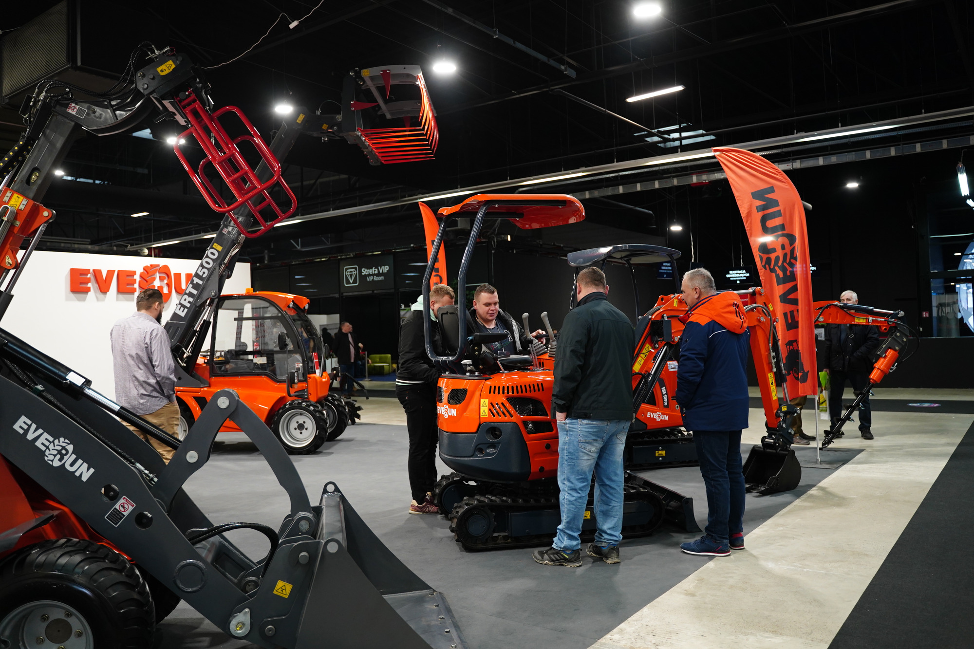 Centralne Targi Rolnicze 2023 undefined: slika Centralne Targi Rolnicze 2023 undefined