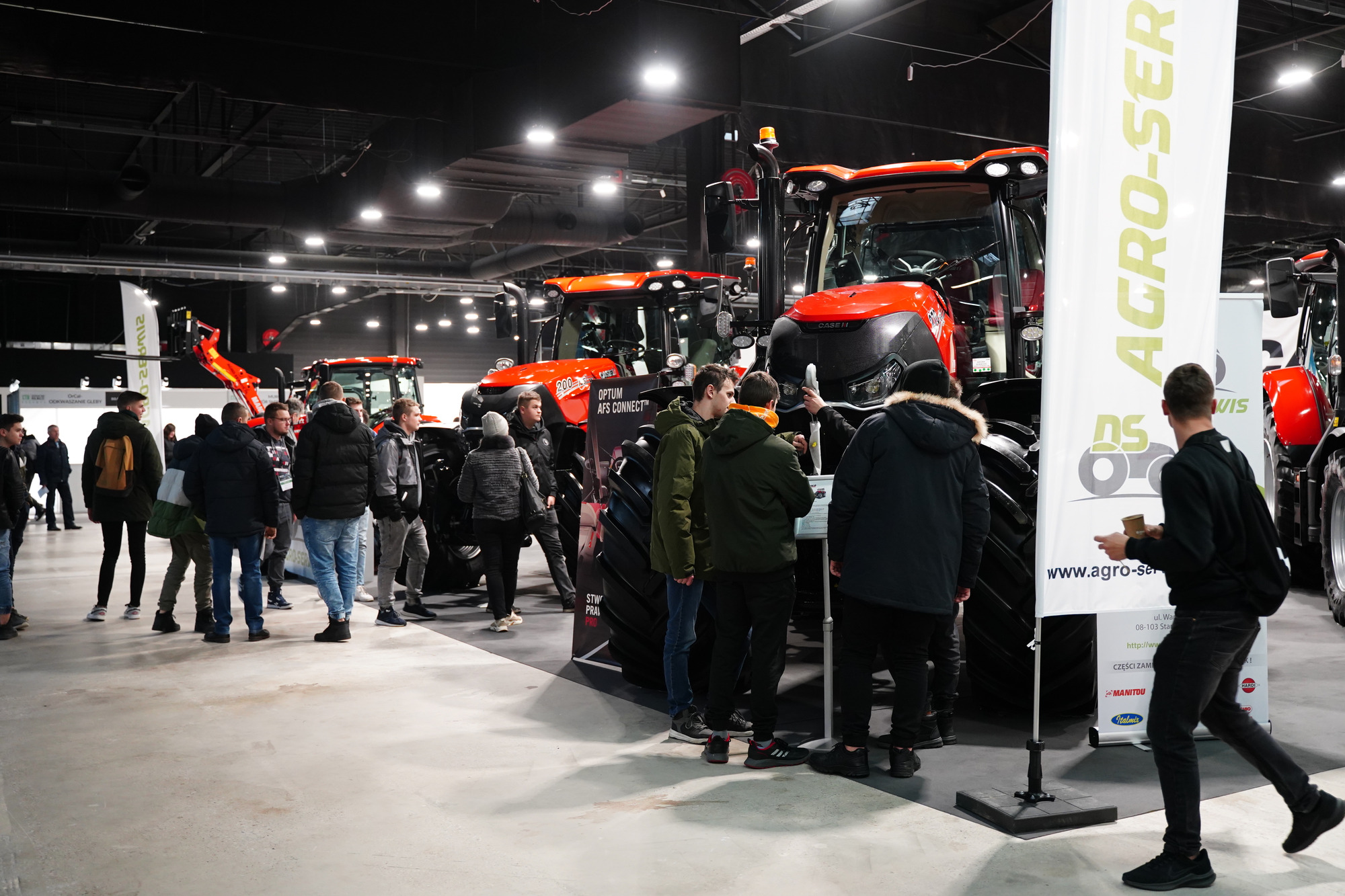 Centralne Targi Rolnicze 2023 undefined: slika Centralne Targi Rolnicze 2023 undefined