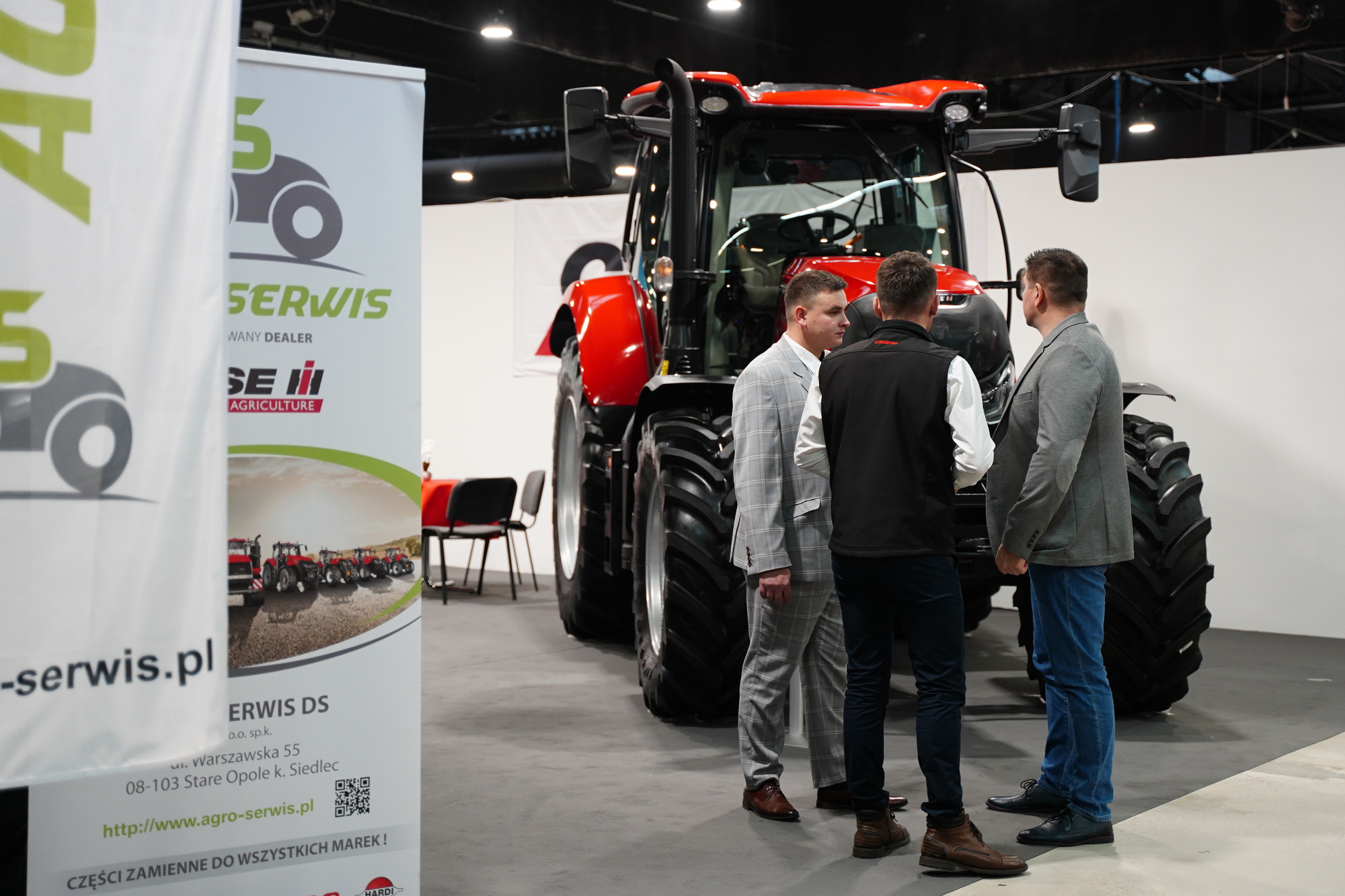 Centralne Targi Rolnicze 2023 undefined: slika Centralne Targi Rolnicze 2023 undefined