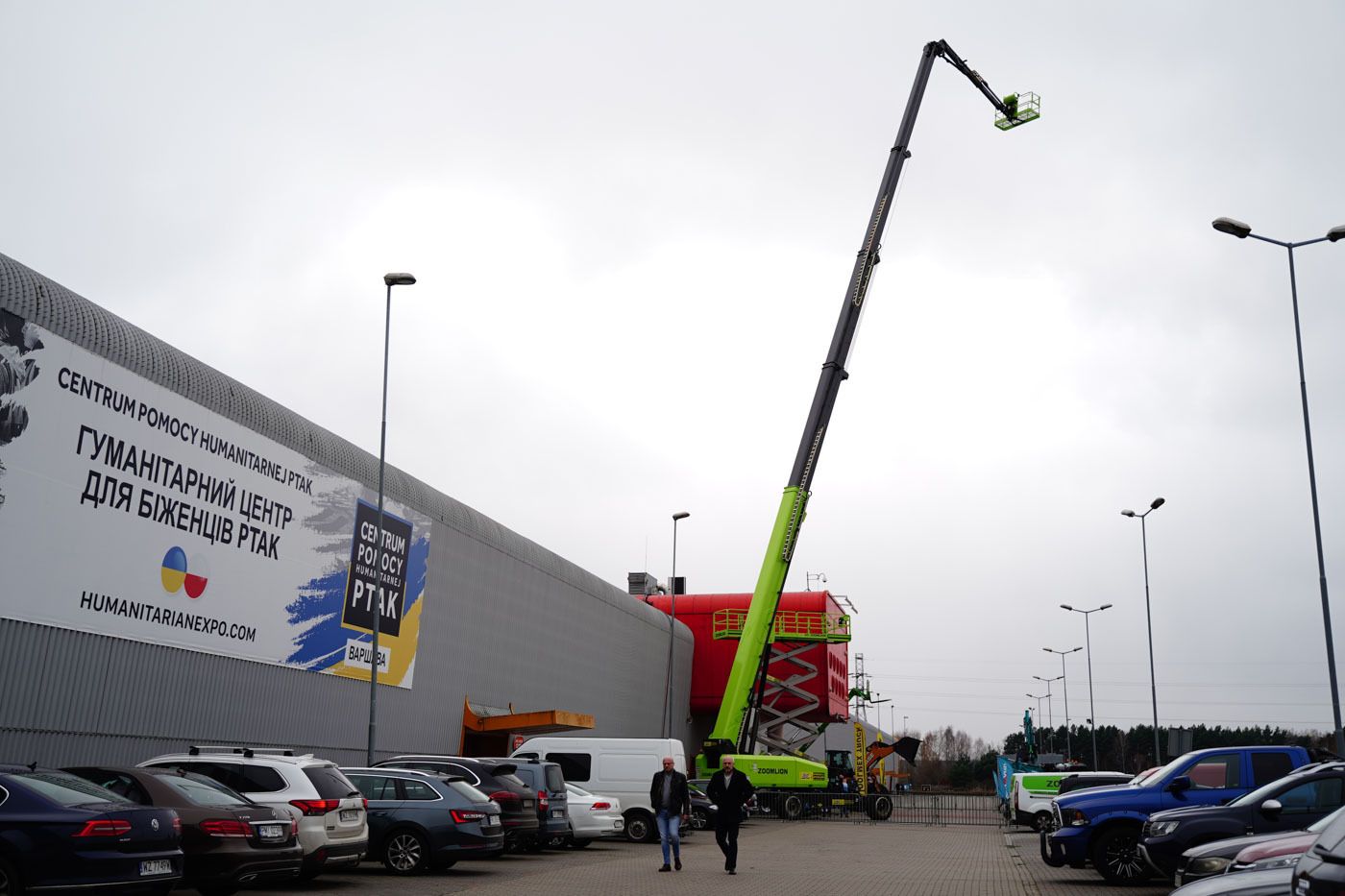 Warsaw Construction Expo 2023 undefined: slika Warsaw Construction Expo 2023 undefined