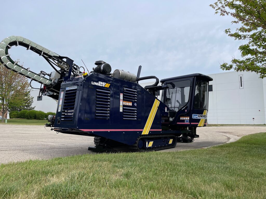 Universal HDD Deutschland GmbH undefined: slika Universal HDD Deutschland GmbH undefined