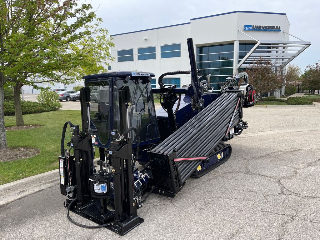 Universal HDD Deutschland GmbH undefined: slika Universal HDD Deutschland GmbH undefined