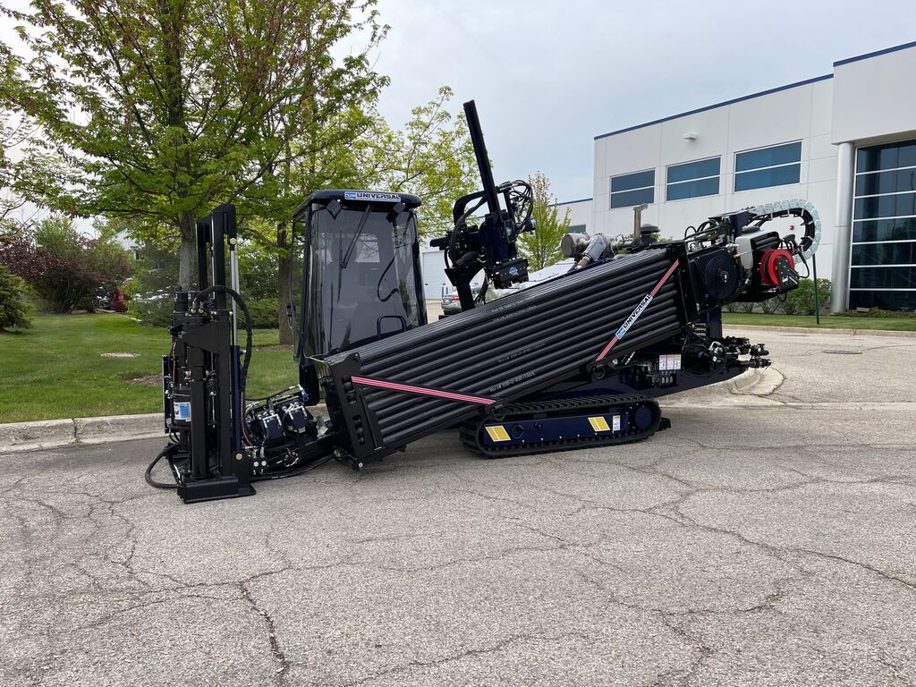 Universal HDD Deutschland GmbH undefined: slika Universal HDD Deutschland GmbH undefined