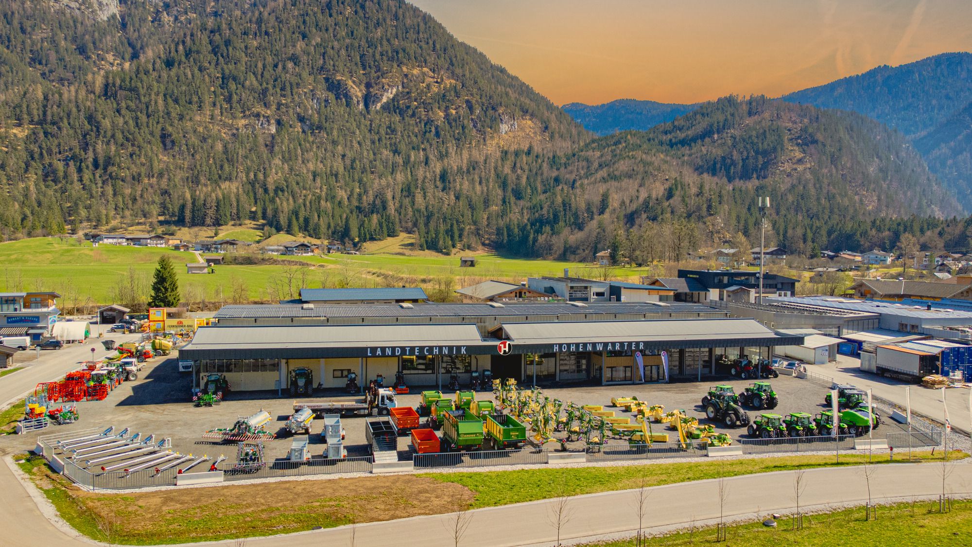 Landtechnik Hohenwarter GmbH undefined: slika Landtechnik Hohenwarter GmbH undefined