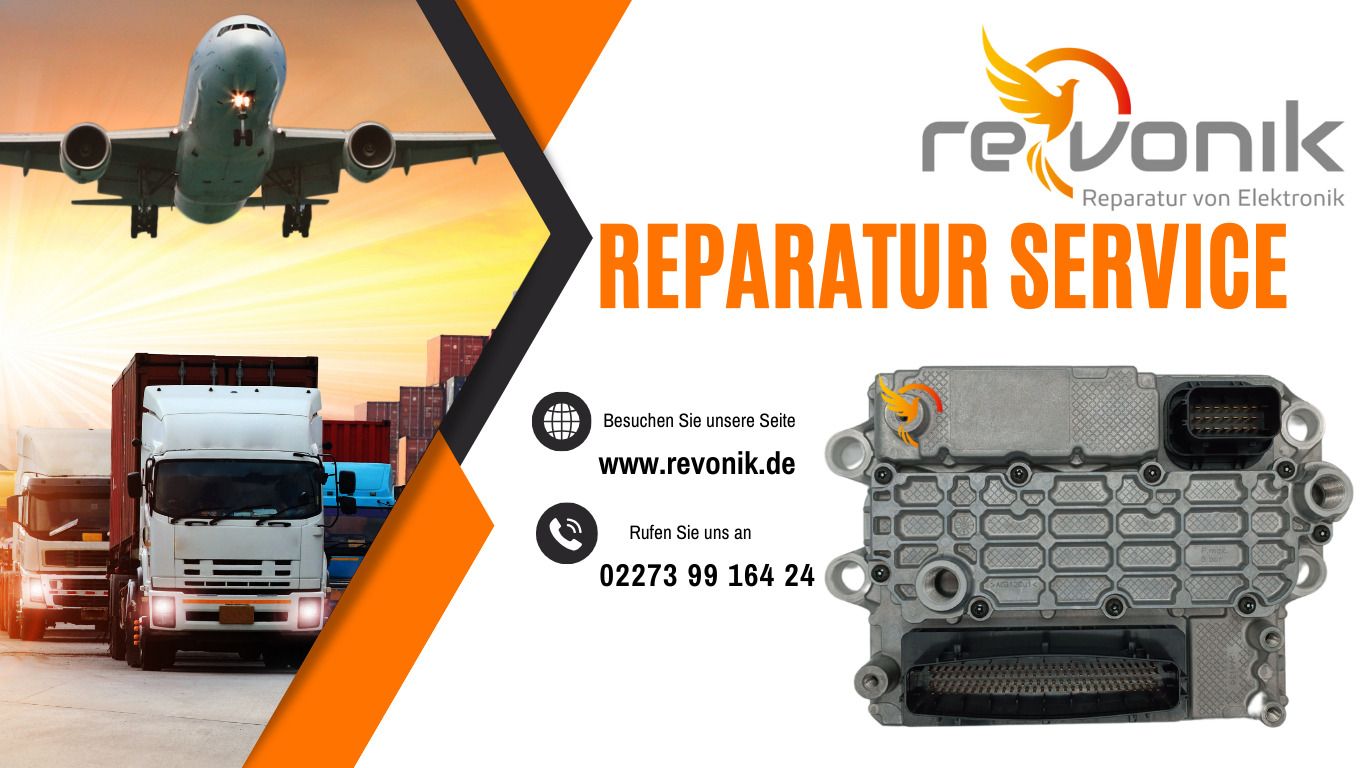 Revonik GmbH - vozila na prodaju undefined: slika Revonik GmbH - vozila na prodaju undefined