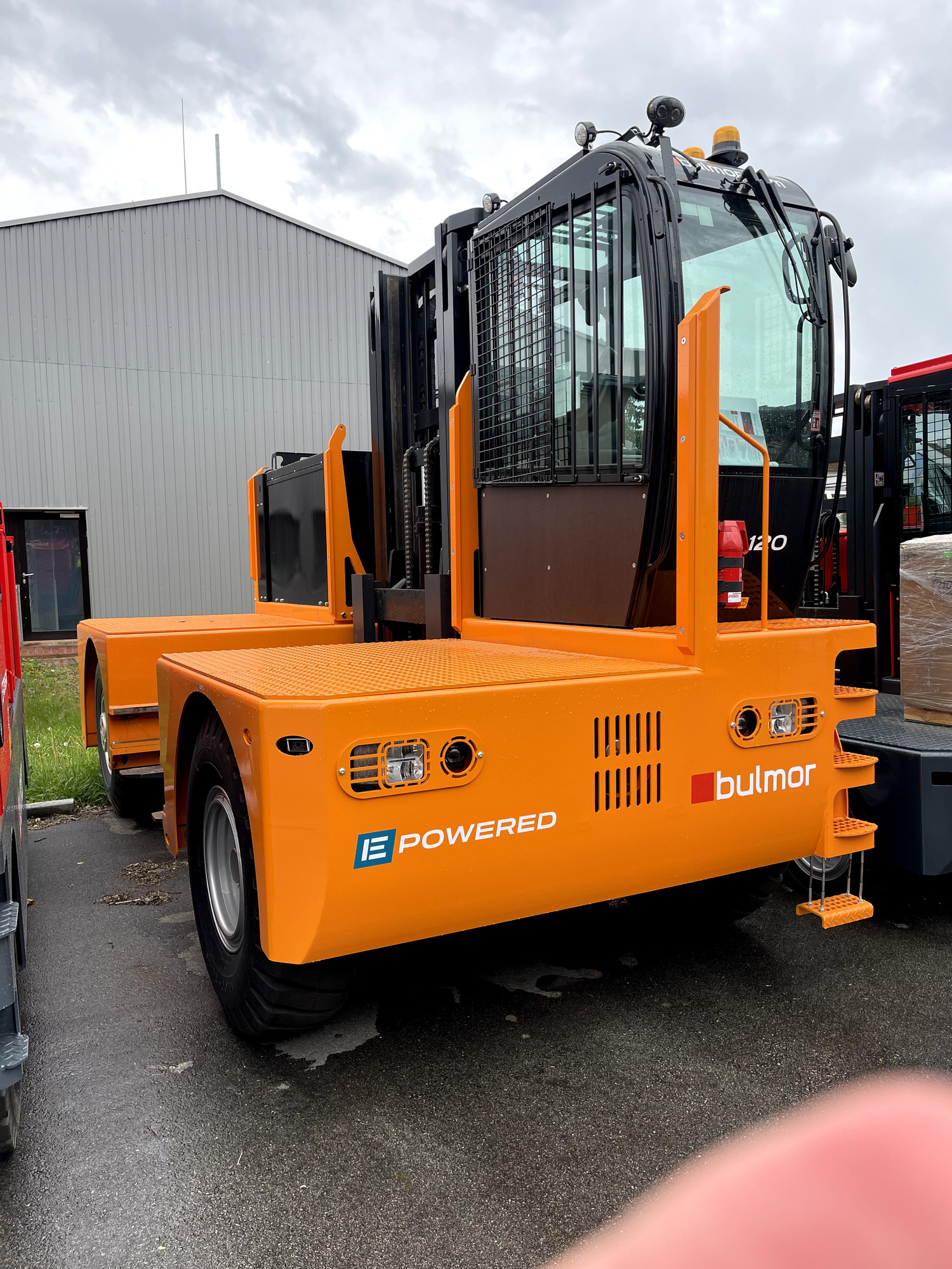 BULMOR LANCER undefined: slika BULMOR LANCER undefined