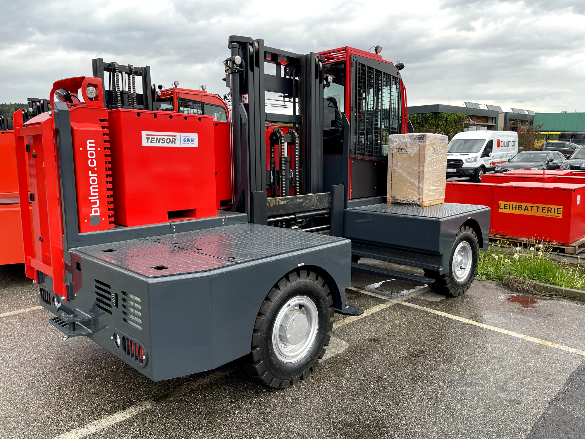 BULMOR LANCER undefined: slika BULMOR LANCER undefined