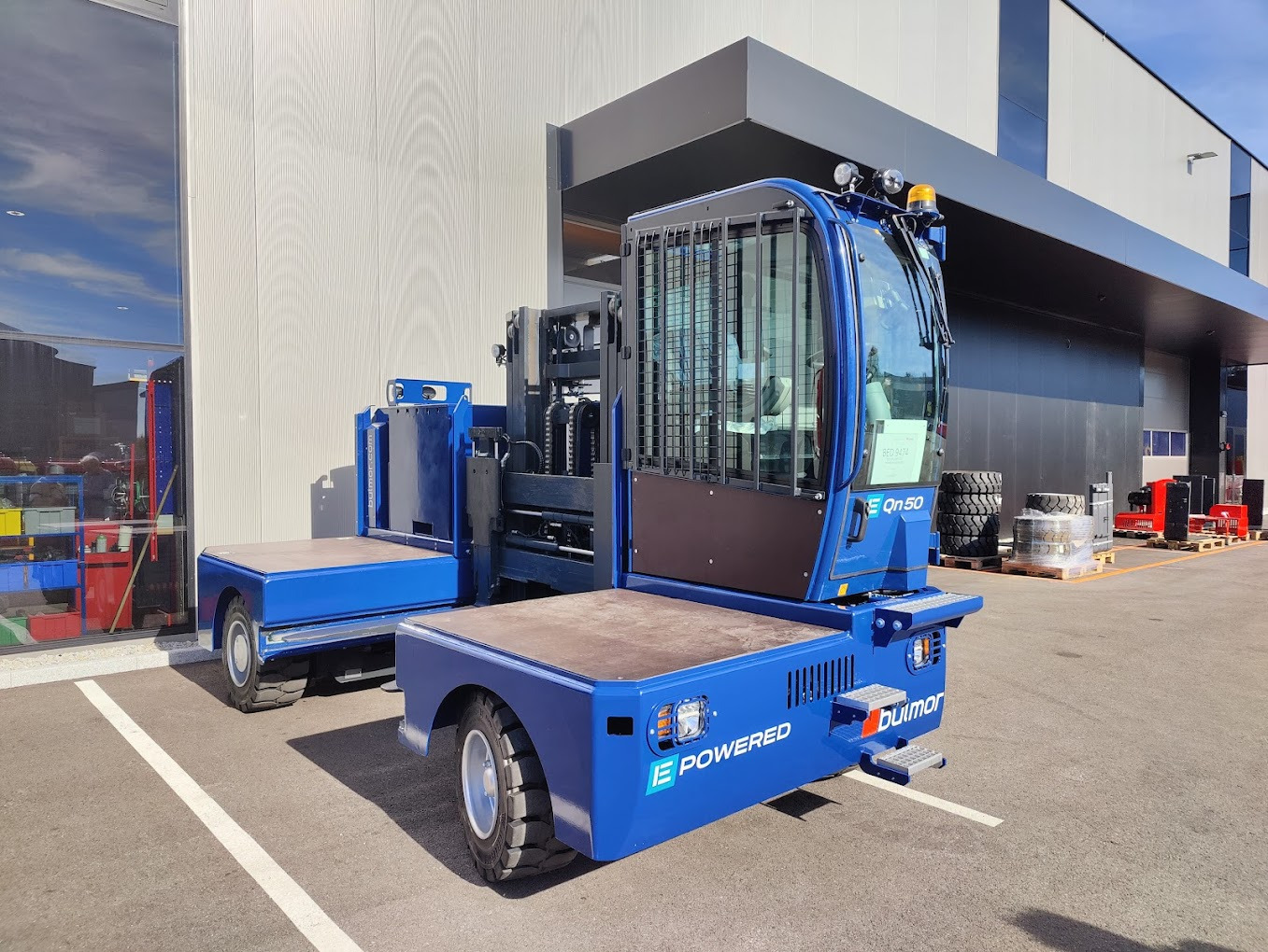 BULMOR LANCER undefined: slika BULMOR LANCER undefined