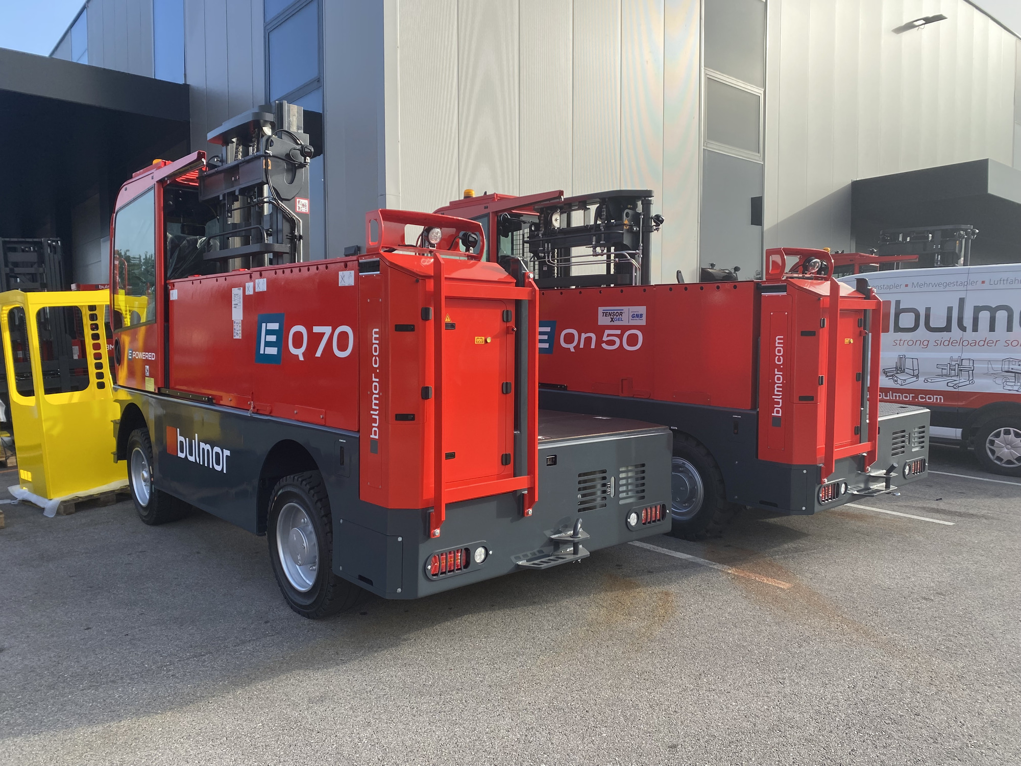 BULMOR LANCER undefined: slika BULMOR LANCER undefined