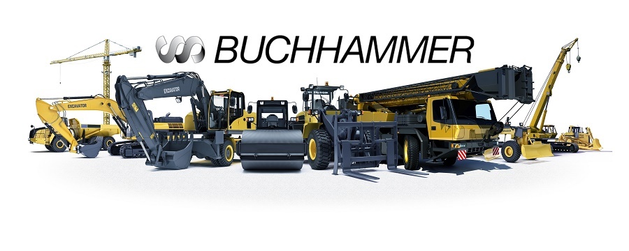 Buchhammer Handel GmbH - Oprema za rukovanje materijalima MANITOU undefined: slika Buchhammer Handel GmbH - Oprema za rukovanje materijalima MANITOU undefined