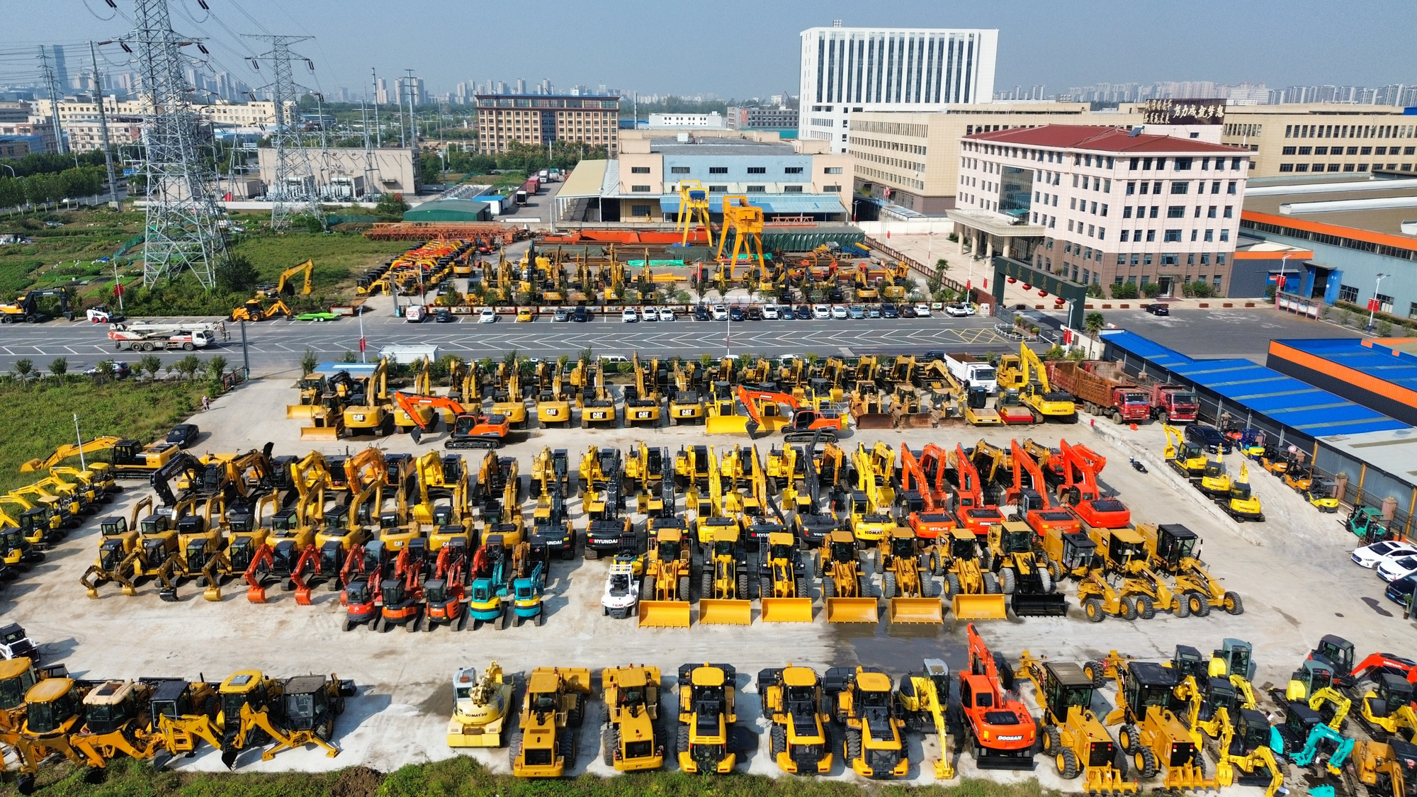 CHINKE ENGINEERING EQUIPMENT COMPANY LIMITED - vozila na prodaju undefined: slika CHINKE ENGINEERING EQUIPMENT COMPANY LIMITED - vozila na prodaju undefined