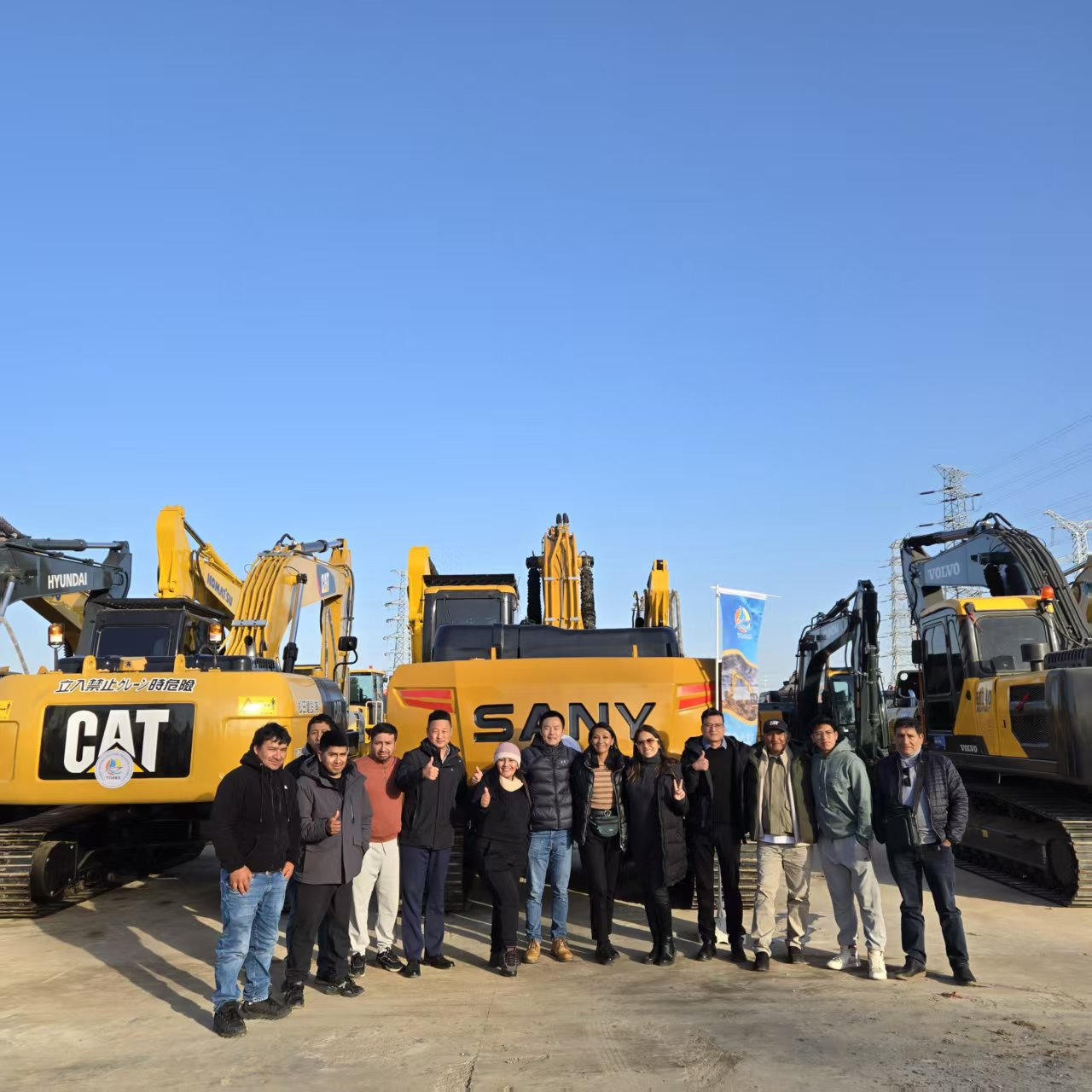 CHINKE ENGINEERING EQUIPMENT COMPANY LIMITED - vozila na prodaju undefined: slika CHINKE ENGINEERING EQUIPMENT COMPANY LIMITED - vozila na prodaju undefined