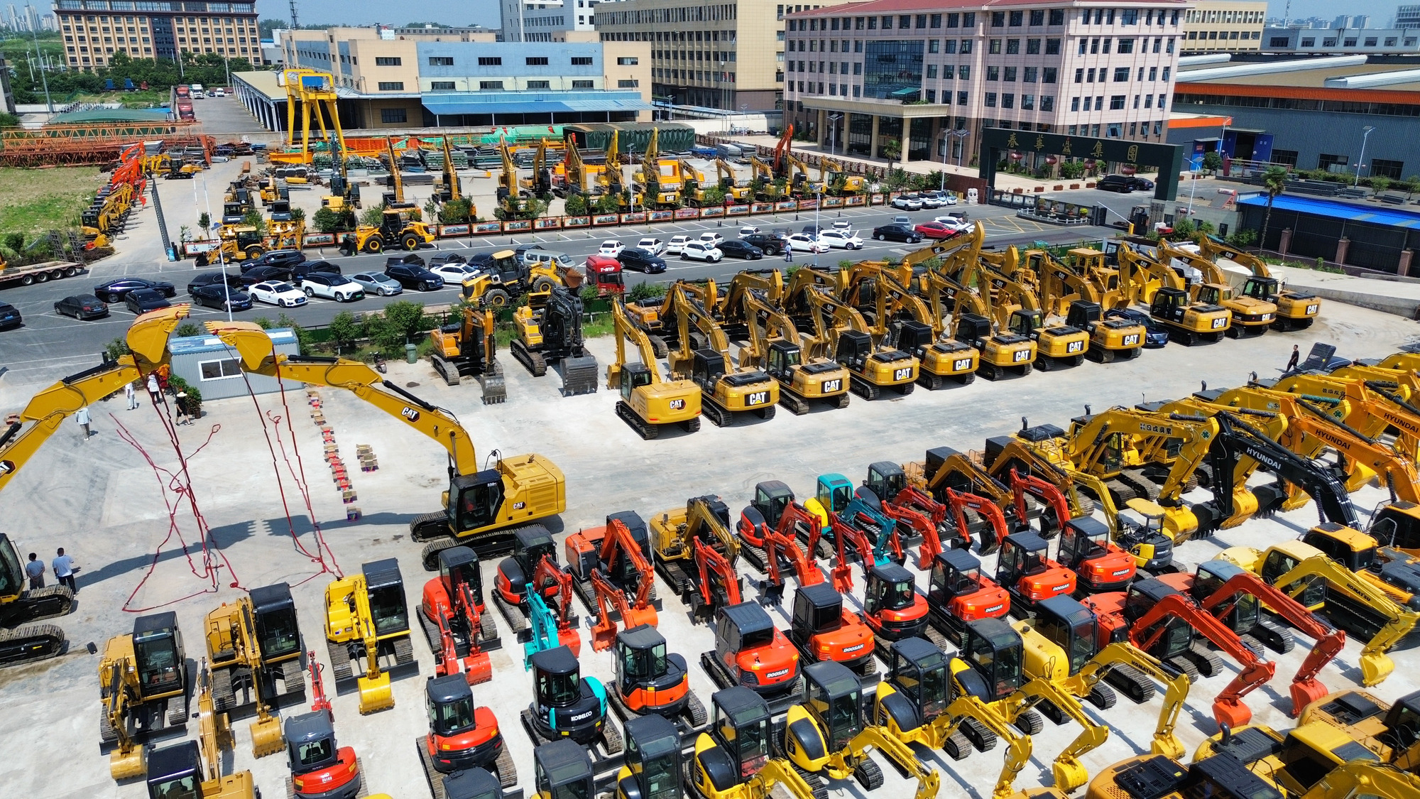 CHINKE ENGINEERING EQUIPMENT COMPANY LIMITED - vozila na prodaju undefined: slika CHINKE ENGINEERING EQUIPMENT COMPANY LIMITED - vozila na prodaju undefined