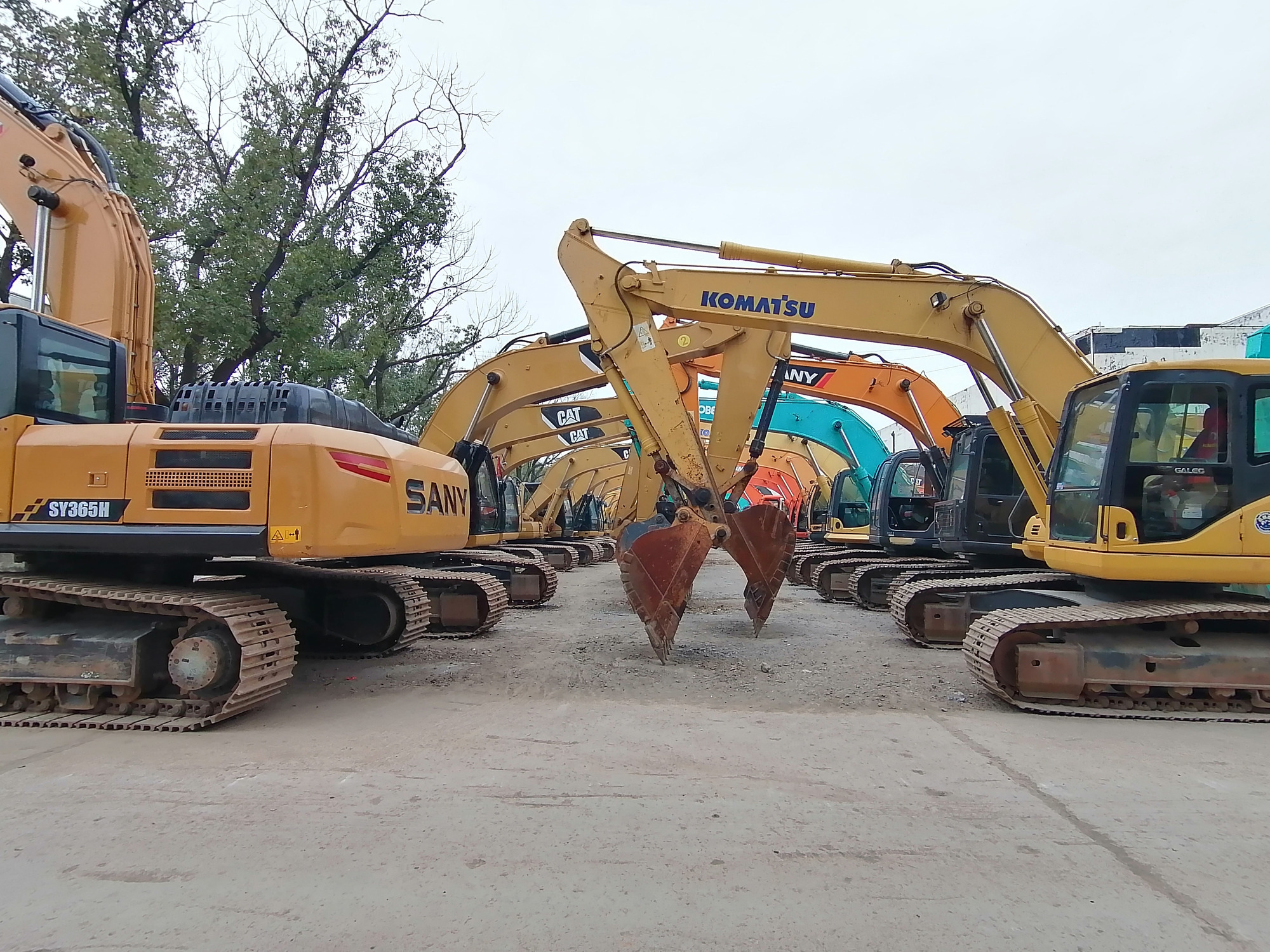 Qingdao Higher Weight Trade Co. LTD - Oprema za rukovanje materijalima - Godina: 2025 undefined: slika Qingdao Higher Weight Trade Co. LTD - Oprema za rukovanje materijalima - Godina: 2025 undefined