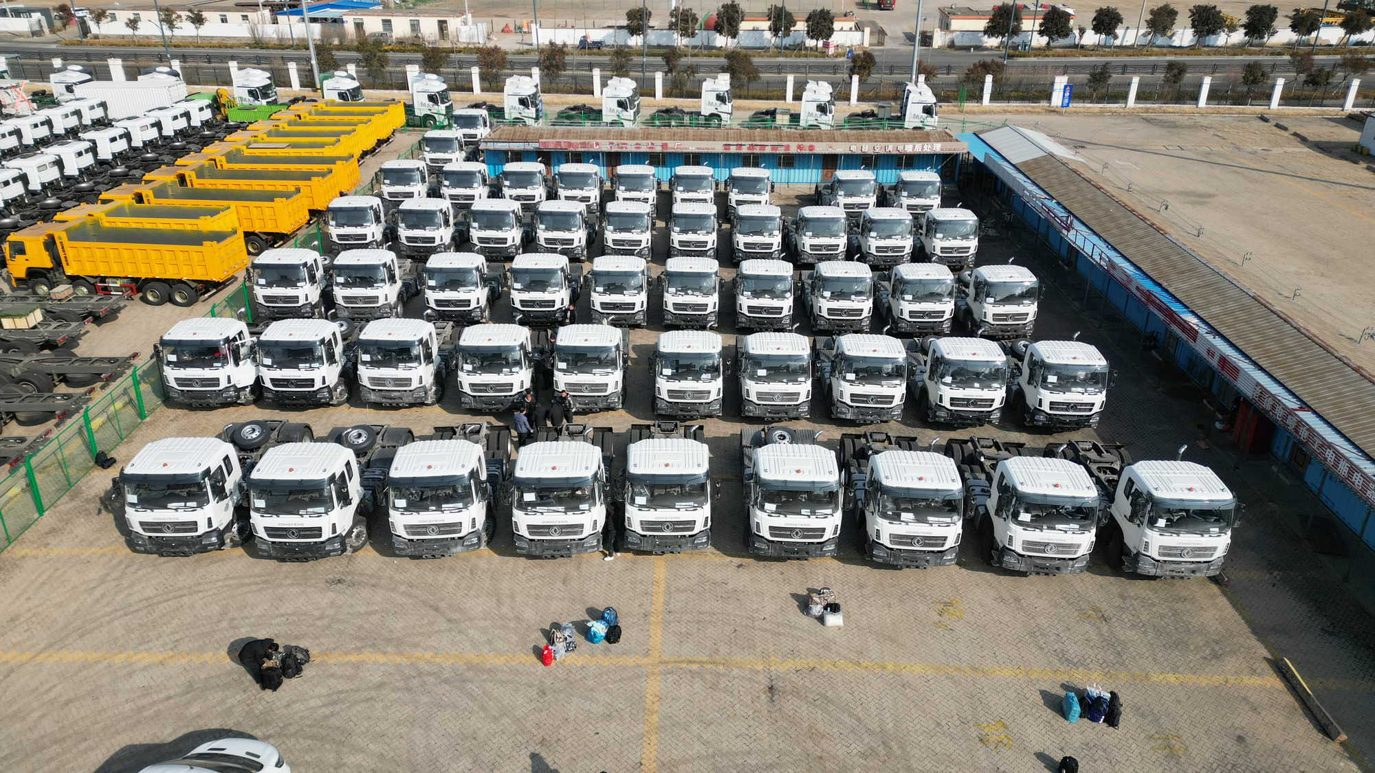 Qingdao Higher Weight Trade Co. LTD - Oprema za rukovanje materijalima - Godina: 2025 undefined: slika Qingdao Higher Weight Trade Co. LTD - Oprema za rukovanje materijalima - Godina: 2025 undefined