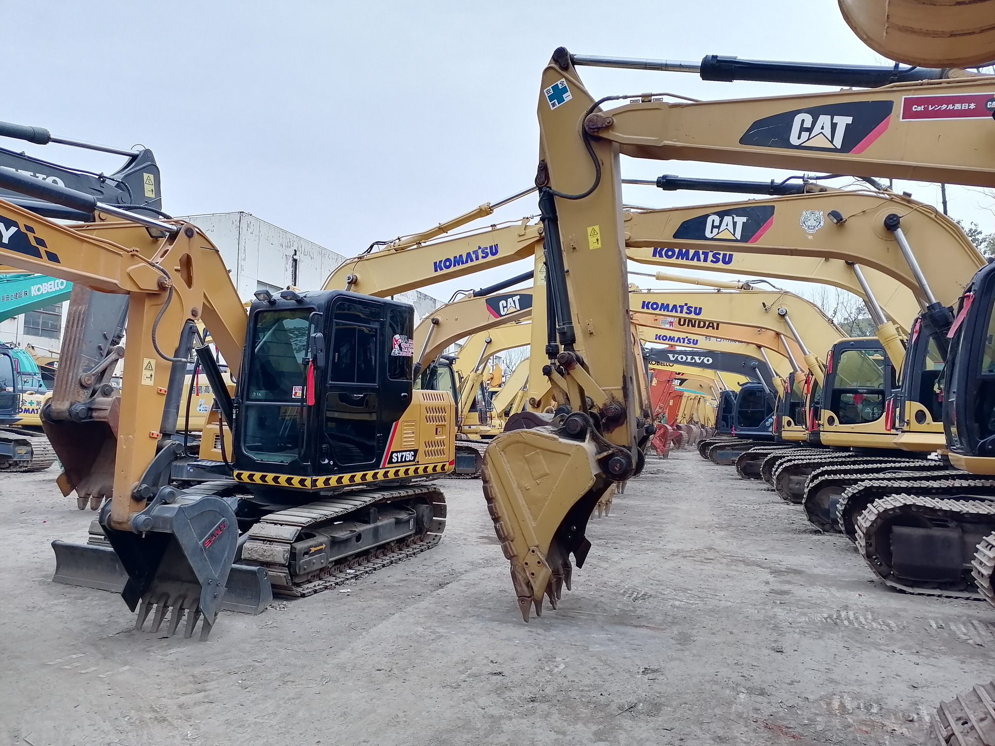Qingdao Higher Weight Trade Co. LTD - Oprema za rukovanje materijalima - Godina: 2025 undefined: slika Qingdao Higher Weight Trade Co. LTD - Oprema za rukovanje materijalima - Godina: 2025 undefined