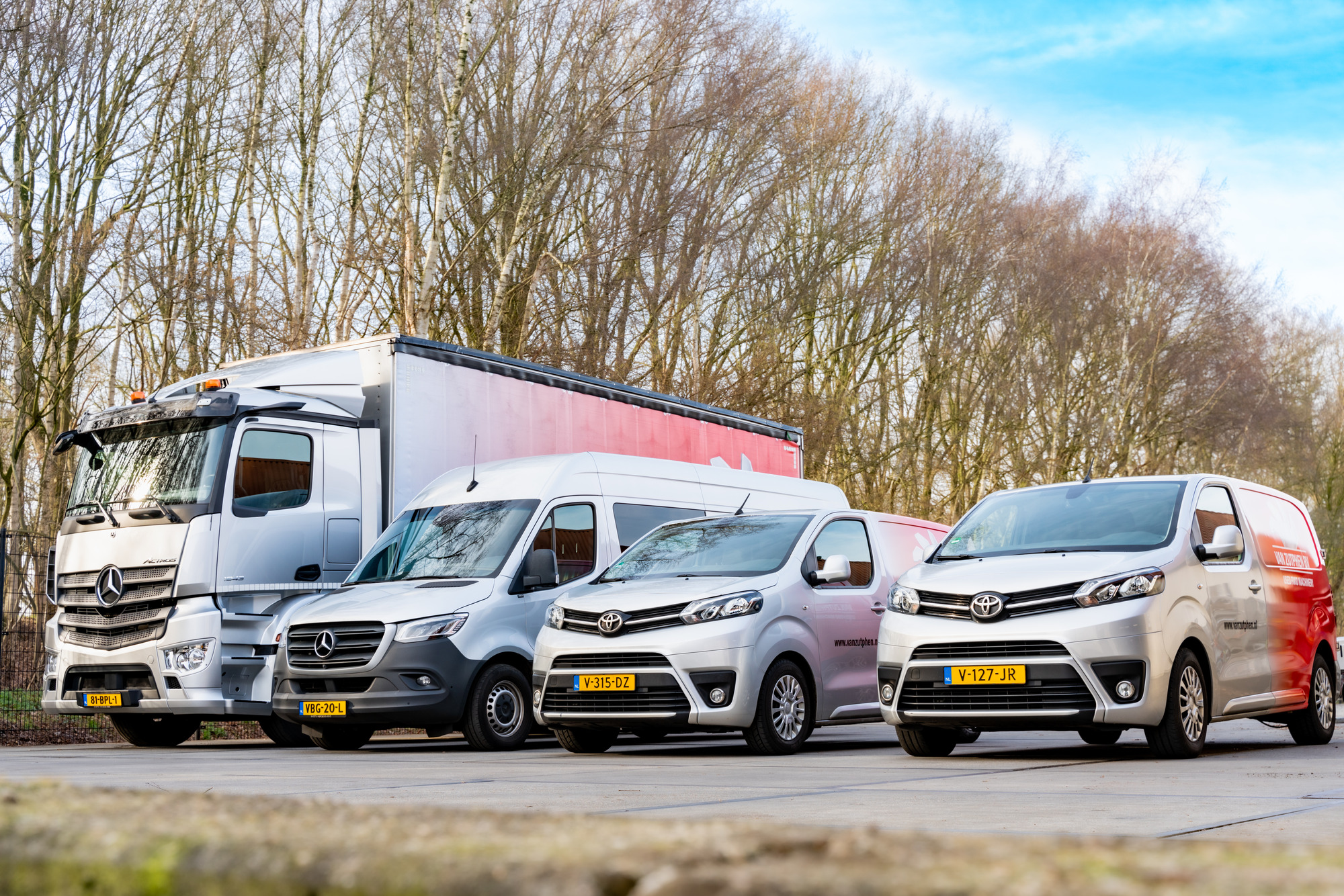 Handelsonderneming P.A. van Zutphen B.V. undefined: slika Handelsonderneming P.A. van Zutphen B.V. undefined