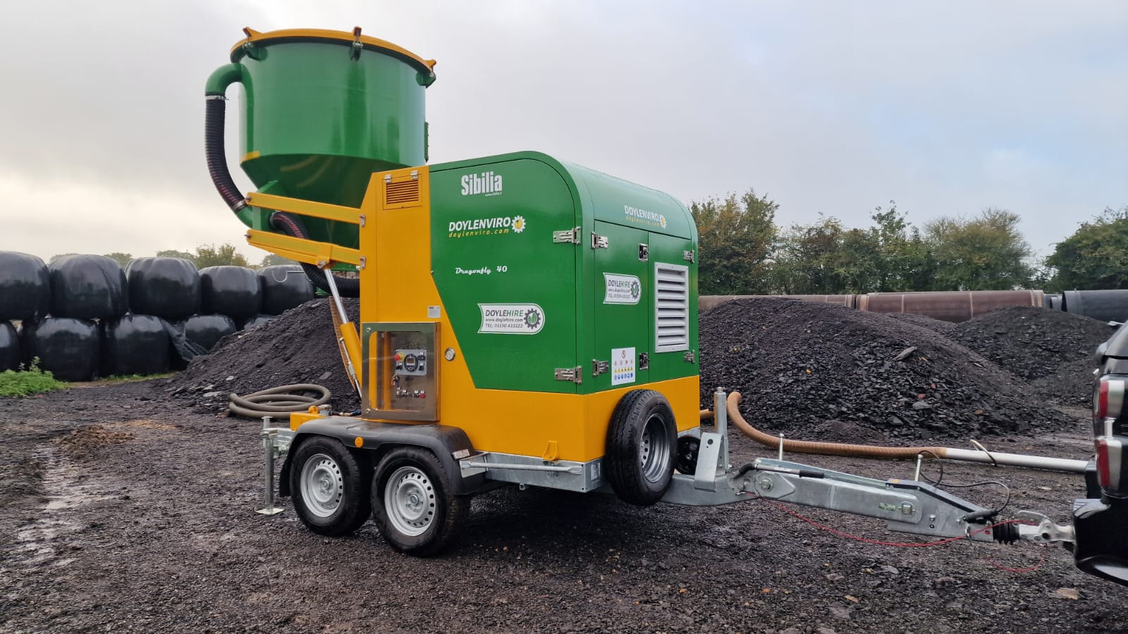 DOYLE MACHINERY Ltd undefined: slika DOYLE MACHINERY Ltd undefined