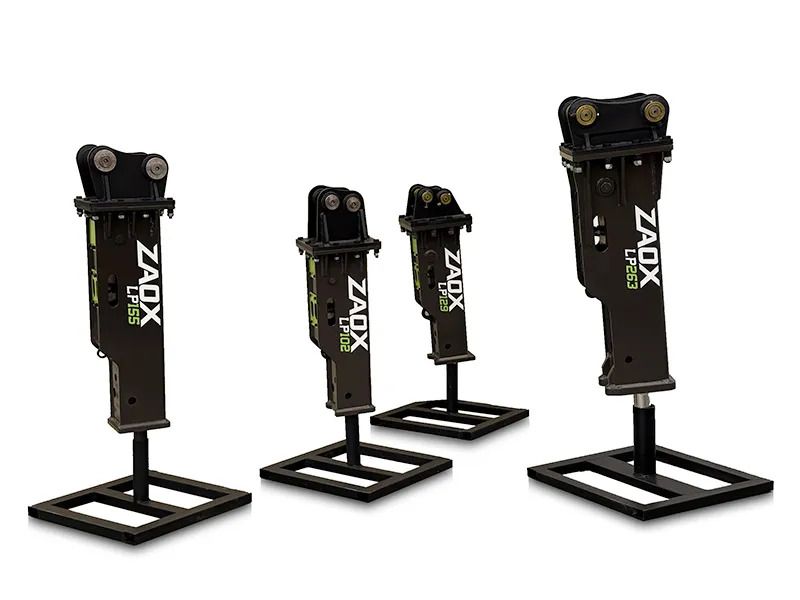 ZAOX CONSTRUCTION MACHINERY A.S. undefined: slika ZAOX CONSTRUCTION MACHINERY A.S. undefined