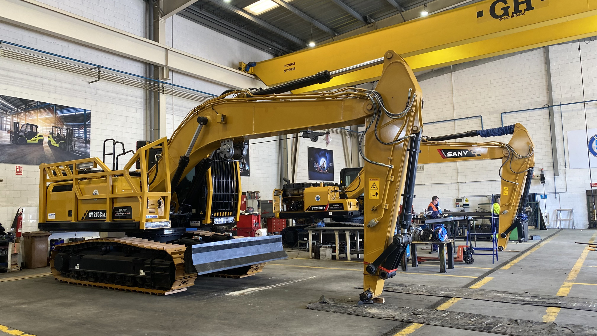 EXMAIN S.A. - vozila na prodaju undefined: slika EXMAIN S.A. - vozila na prodaju undefined