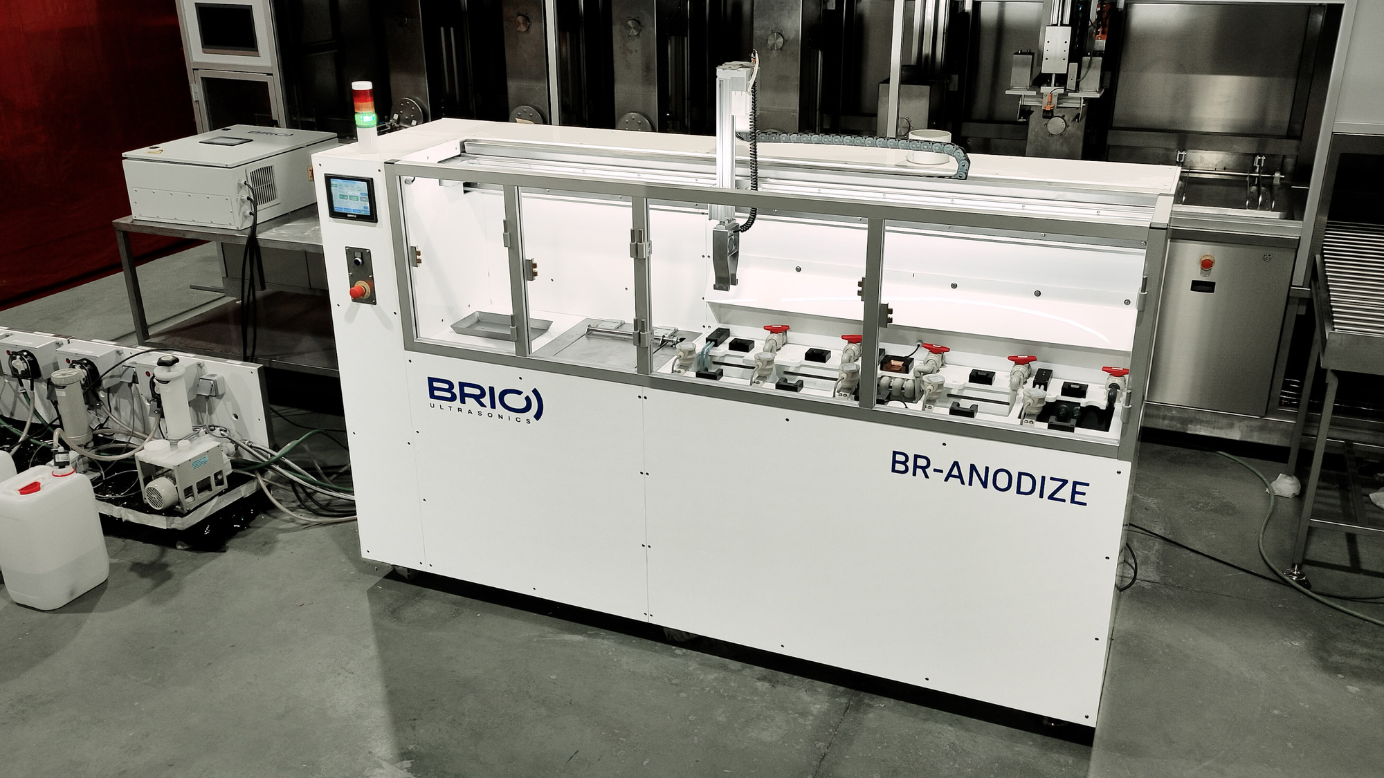 BRIO Ultrasonics undefined: slika BRIO Ultrasonics undefined
