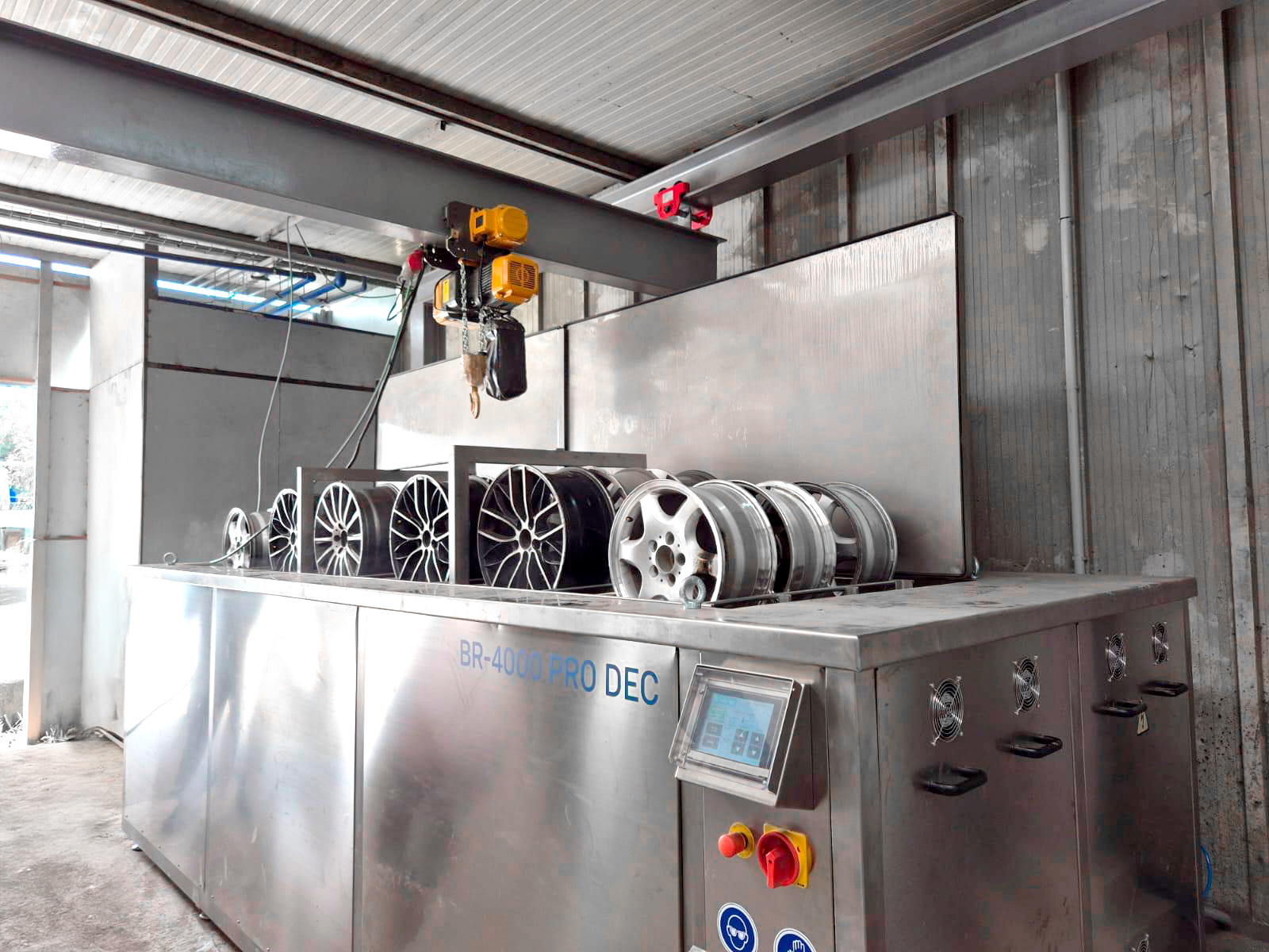 BRIO Ultrasonics undefined: slika BRIO Ultrasonics undefined