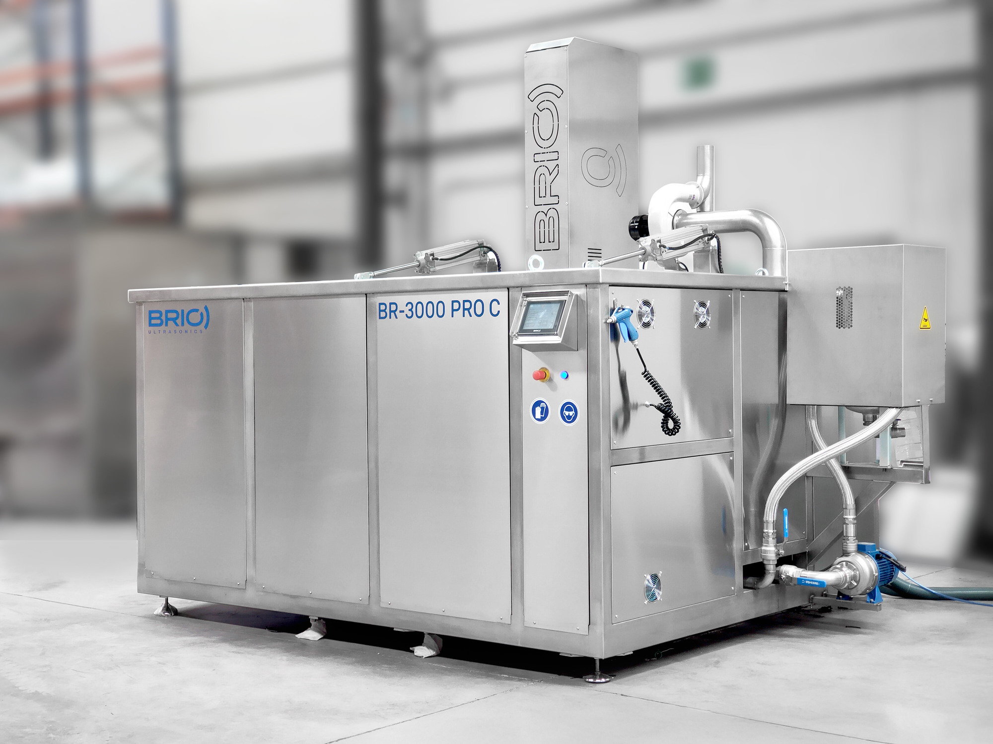 BRIO Ultrasonics undefined: slika BRIO Ultrasonics undefined