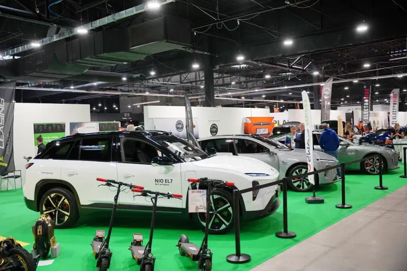 E-Mobility Expo undefined: slika e-Mobility Expo undefined