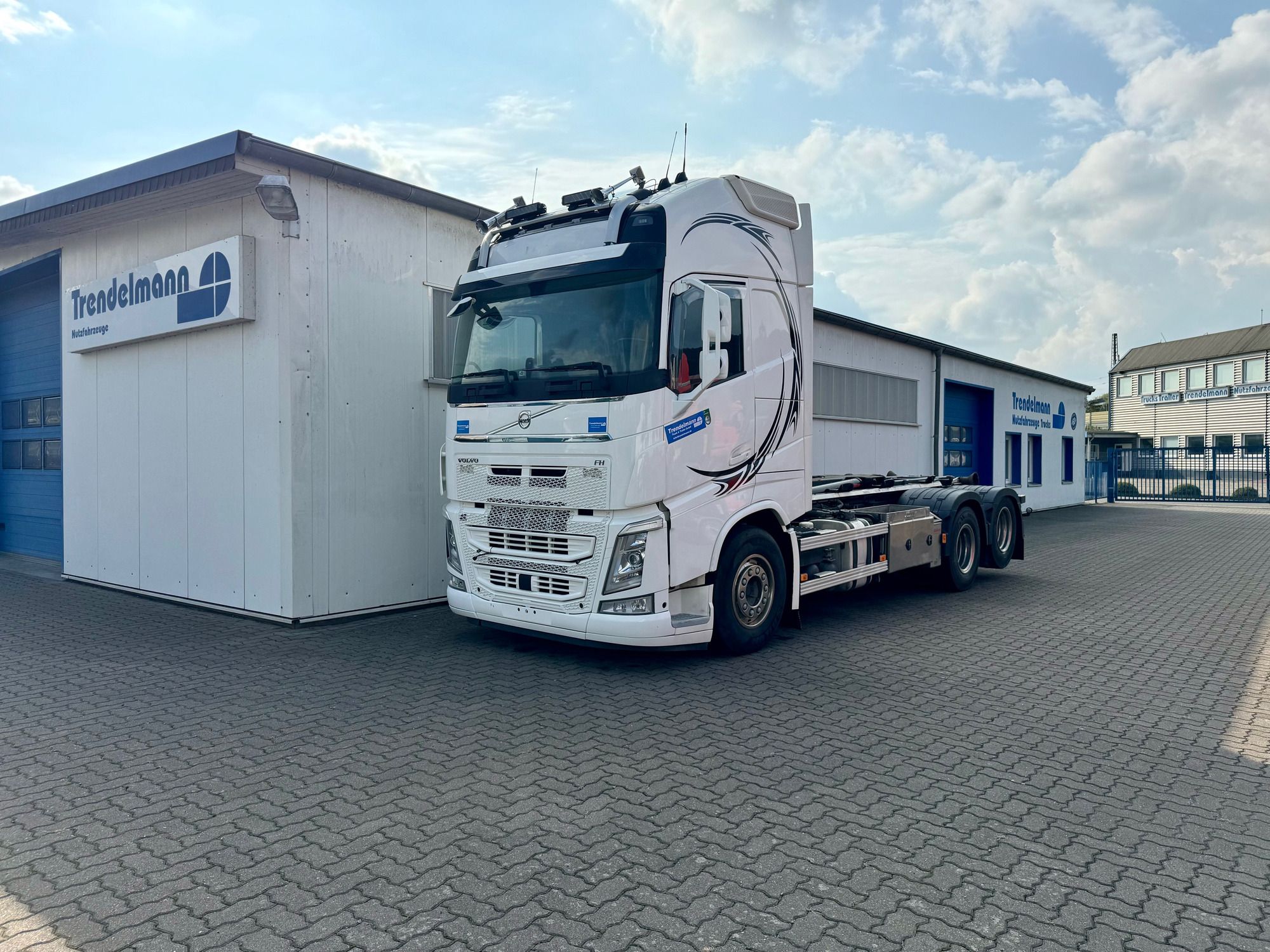 Annette Trendelmann Truck GmbH undefined: slika Annette Trendelmann Truck GmbH undefined