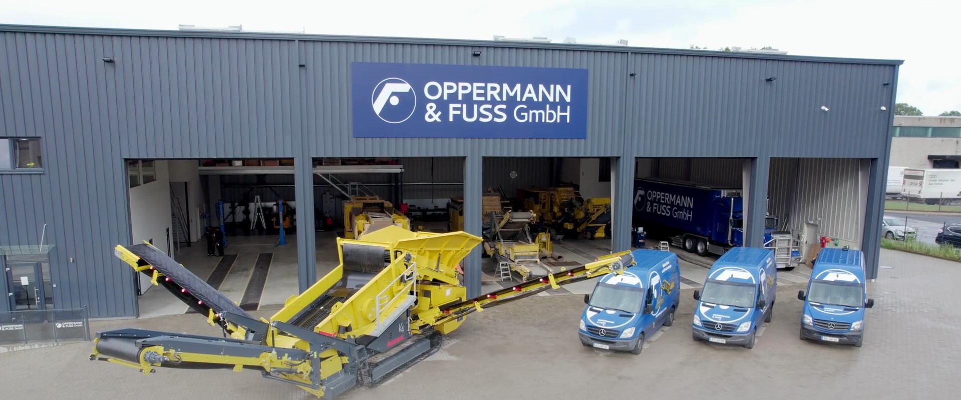 Oppermann & Fuss GmbH - vozila na prodaju undefined: slika Oppermann & Fuss GmbH - vozila na prodaju undefined