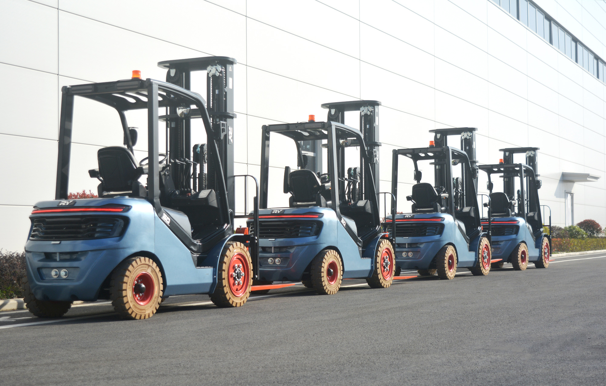 Van Deurzen Heftrucks  undefined: slika  Van Deurzen Heftrucks  undefined