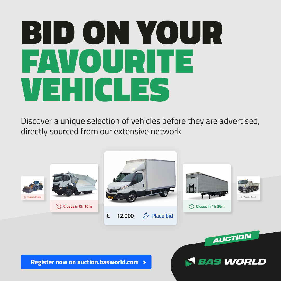 BAS World Auction undefined: slika BAS World Auction undefined