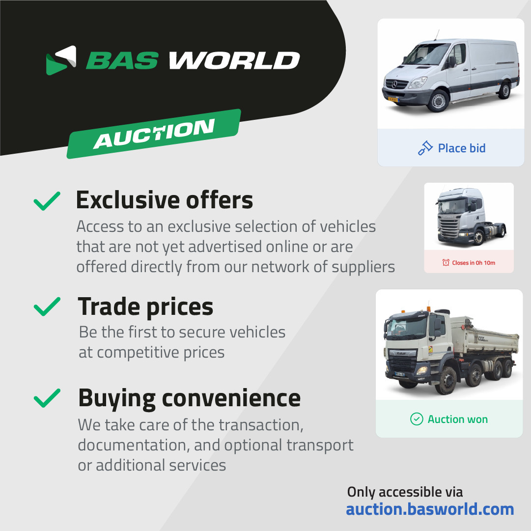BAS World Auction undefined: slika BAS World Auction undefined