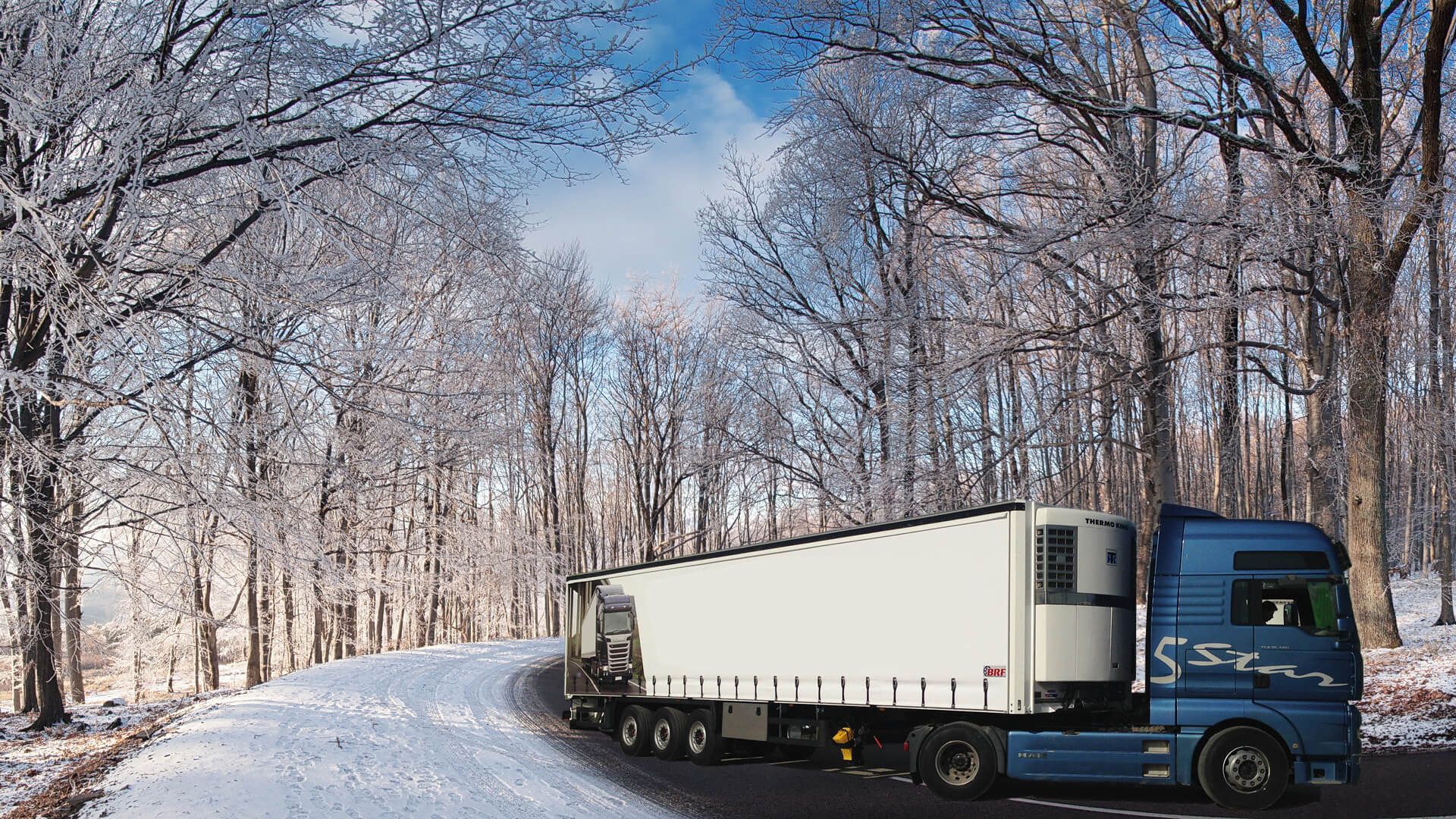 BRF REFRIGERATED TRAILER - vozila na prodaju undefined: slika BRF REFRIGERATED TRAILER - vozila na prodaju undefined