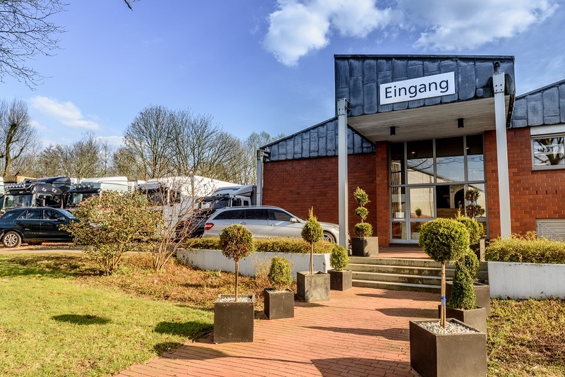 WS Trucks GmbH undefined: slika WS Trucks GmbH undefined