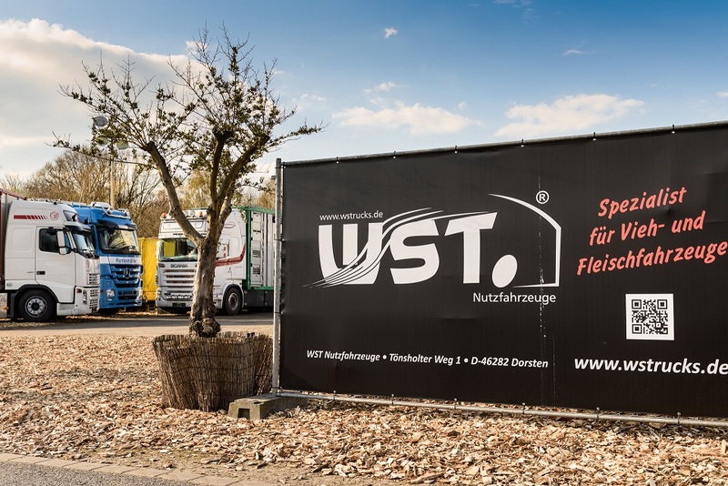 WS Trucks GmbH undefined: slika WS Trucks GmbH undefined