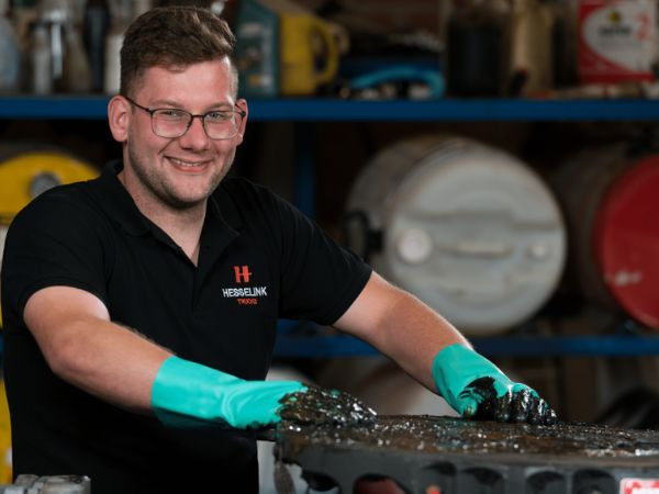 Hesselink Trucks B.V. - Poluprikolice KRAKER - Godina: 2014 undefined: slika Hesselink Trucks B.V. - Poluprikolice KRAKER - Godina: 2014 undefined