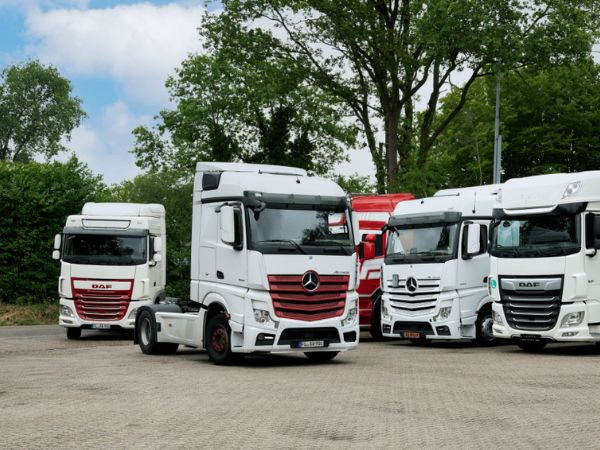Hesselink Trucks B.V. - Kamioni DAF LF - Euro 6, klimatizacijski uređaj undefined: slika Hesselink Trucks B.V. - Kamioni DAF LF - Euro 6, klimatizacijski uređaj undefined