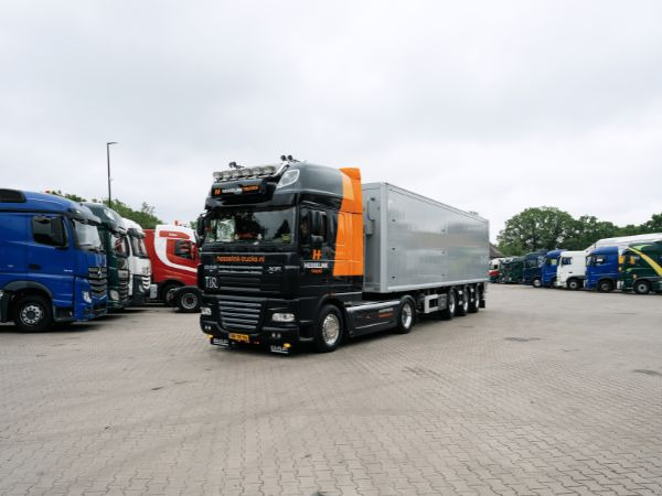 Hesselink Trucks B.V. - Kamioni DAF LF - Euro 6, klimatizacijski uređaj undefined: slika Hesselink Trucks B.V. - Kamioni DAF LF - Euro 6, klimatizacijski uređaj undefined