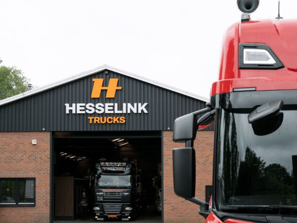 Hesselink Trucks B.V. - Kamioni DAF LF - Euro 6, klimatizacijski uređaj undefined: slika Hesselink Trucks B.V. - Kamioni DAF LF - Euro 6, klimatizacijski uređaj undefined