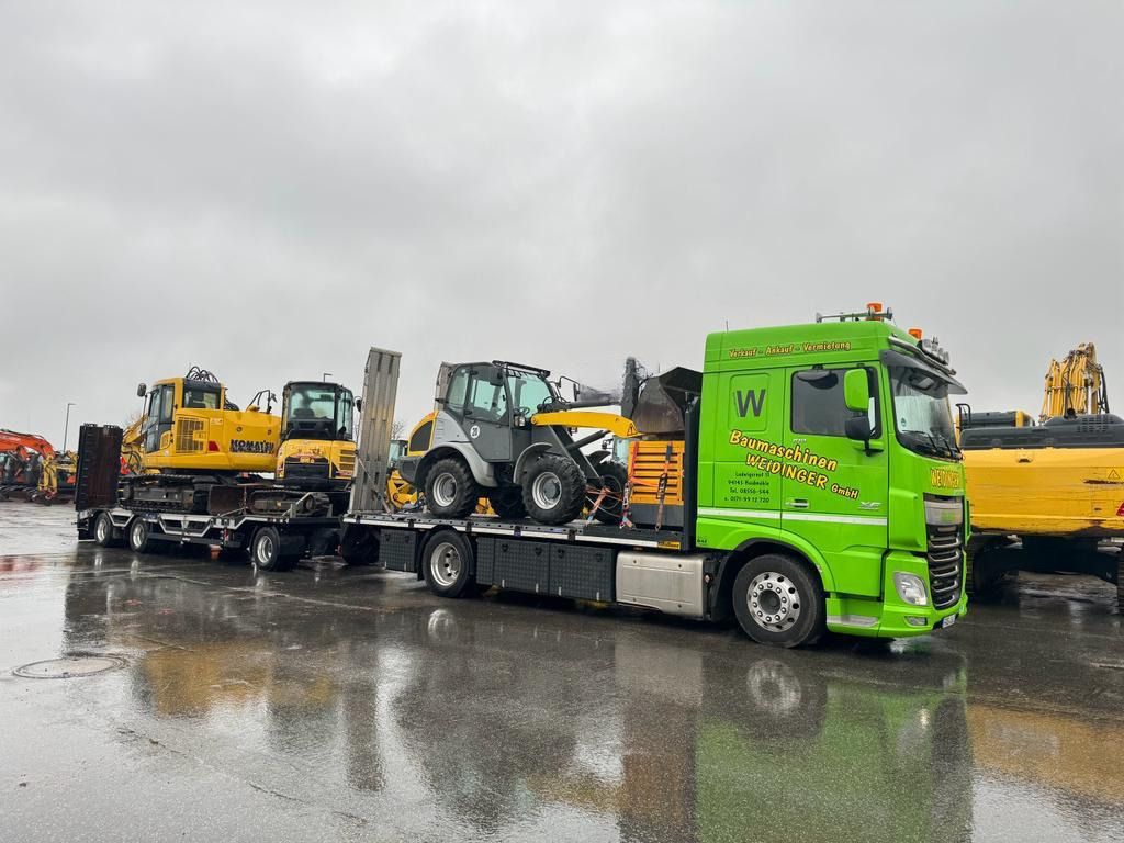 Baumaschinen Weidinger AG undefined: slika Baumaschinen Weidinger AG undefined