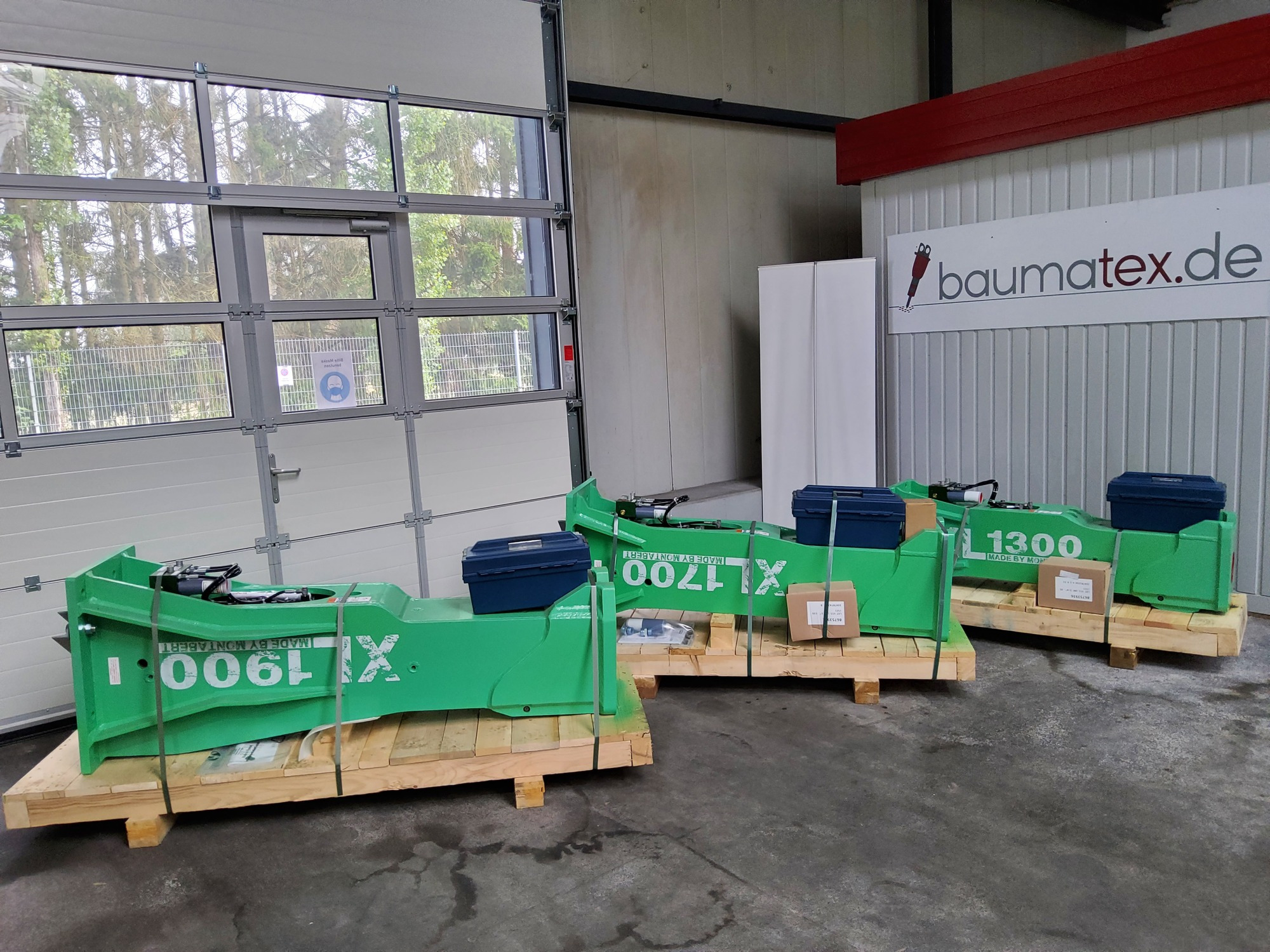 Fa. Baumatex undefined: slika Fa. Baumatex undefined