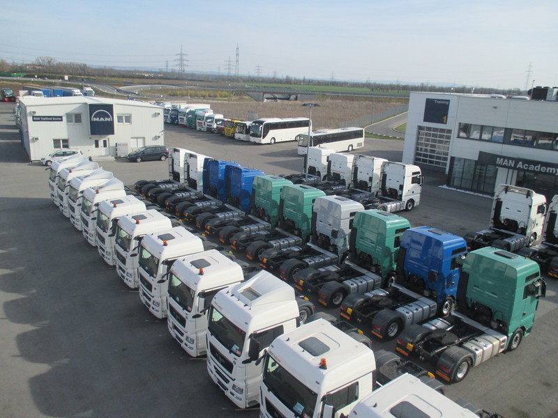MAN Truck & Bus Vertrieb Österreich GesmbH - Dostavna vozila MAN - Godina: 2020, Euro 6 undefined: slika MAN Truck & Bus Vertrieb Österreich GesmbH - Dostavna vozila MAN - Godina: 2020, Euro 6 undefined