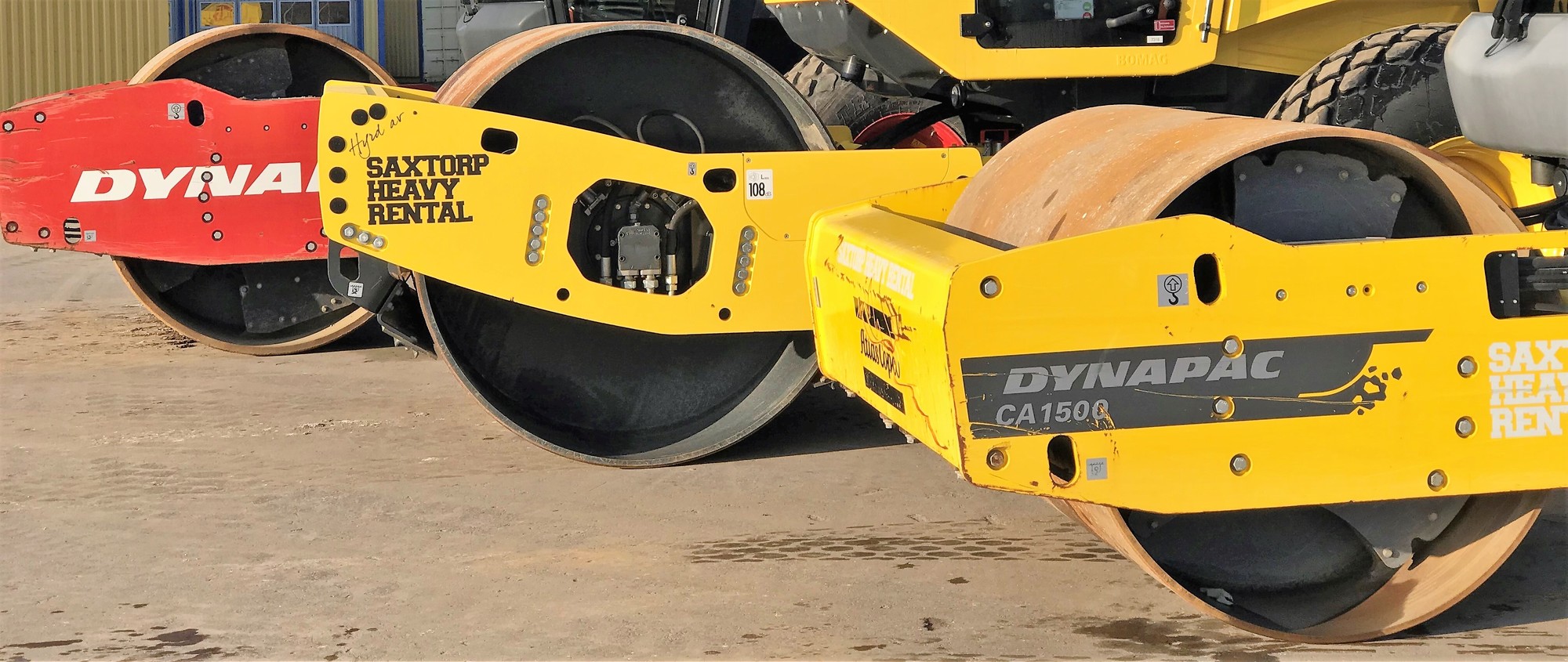 Saxtorp Trading AB - Građevinski strojevi - Godina: 2010 undefined: slika Saxtorp Trading AB - Građevinski strojevi - Godina: 2010 undefined