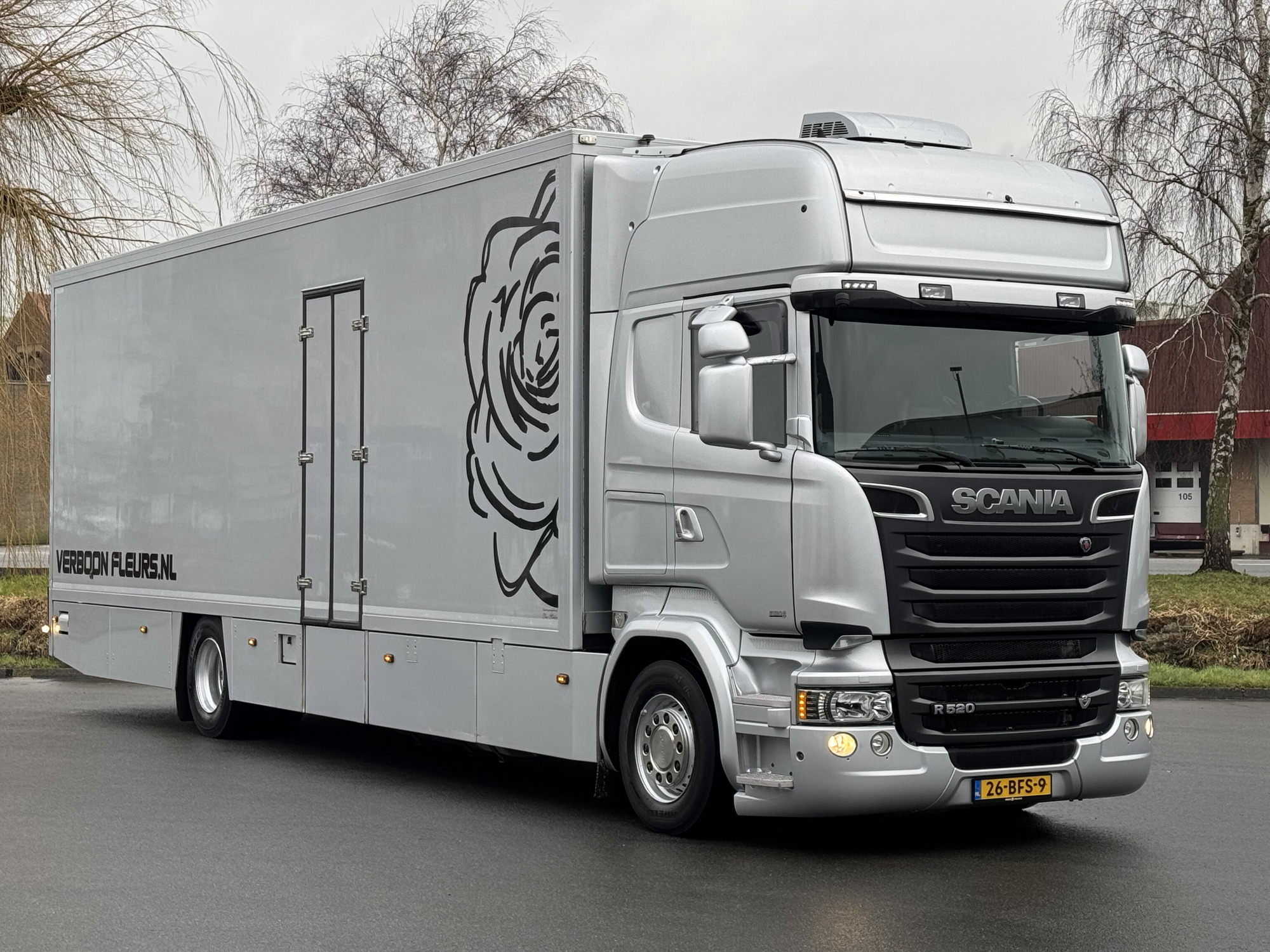 Kulk Trucks - vozila na prodaju undefined: slika Kulk Trucks - vozila na prodaju undefined
